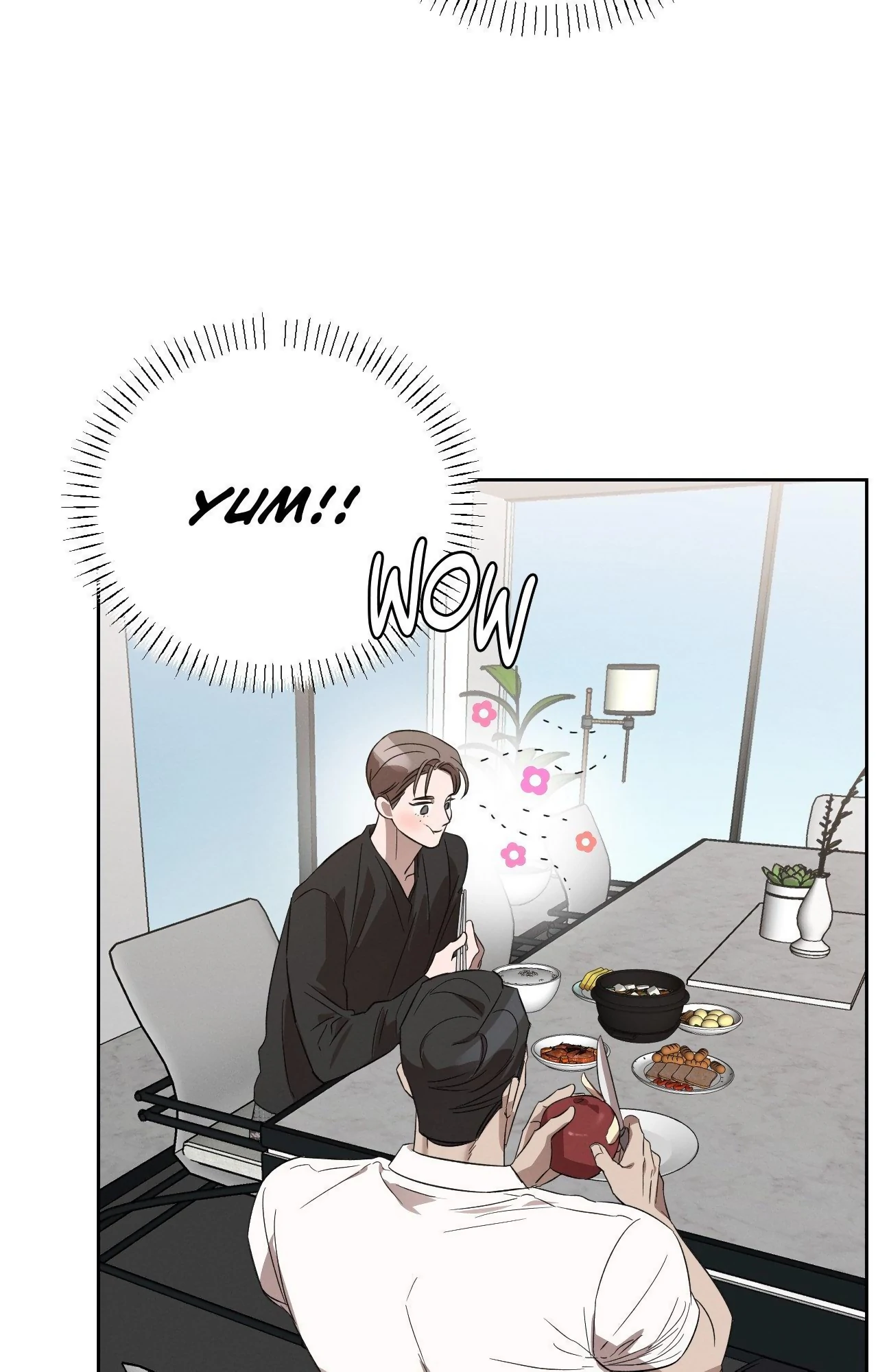 Dangerous Obsessions [Official] - Chapter 7 manhwa
