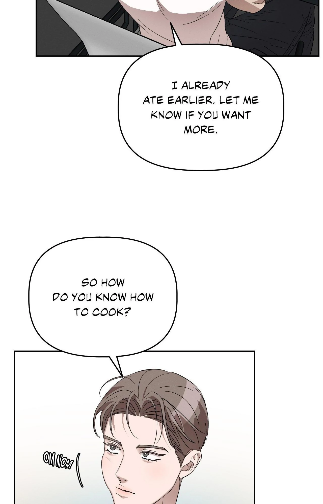 Dangerous Obsessions [Official] - Chapter 7 manhwa