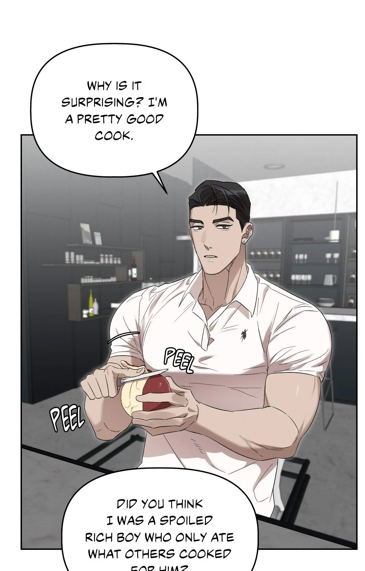 Dangerous Obsessions [Official] - Chapter 7 manhwa
