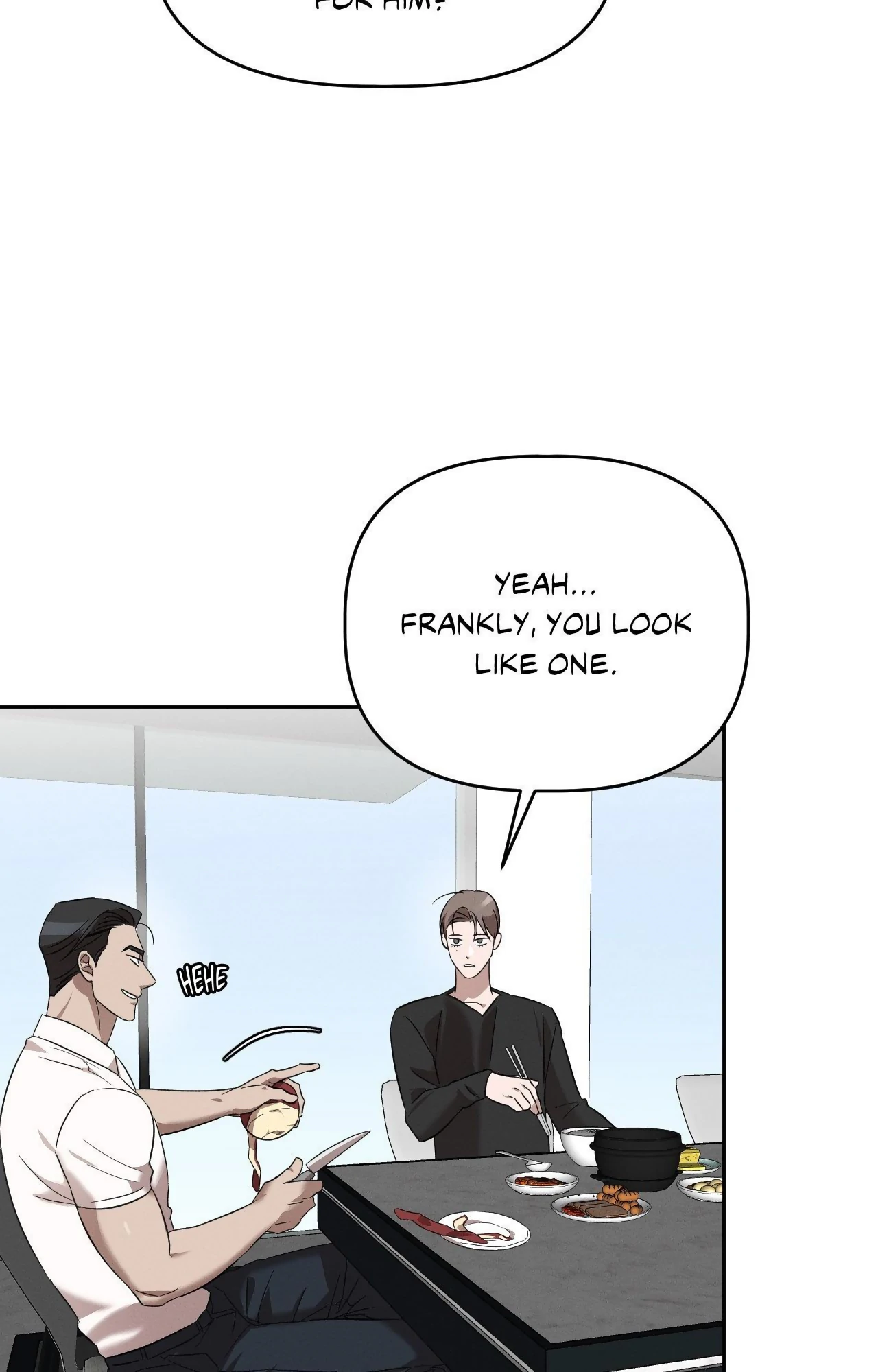 Dangerous Obsessions [Official] - Chapter 7 manhwa