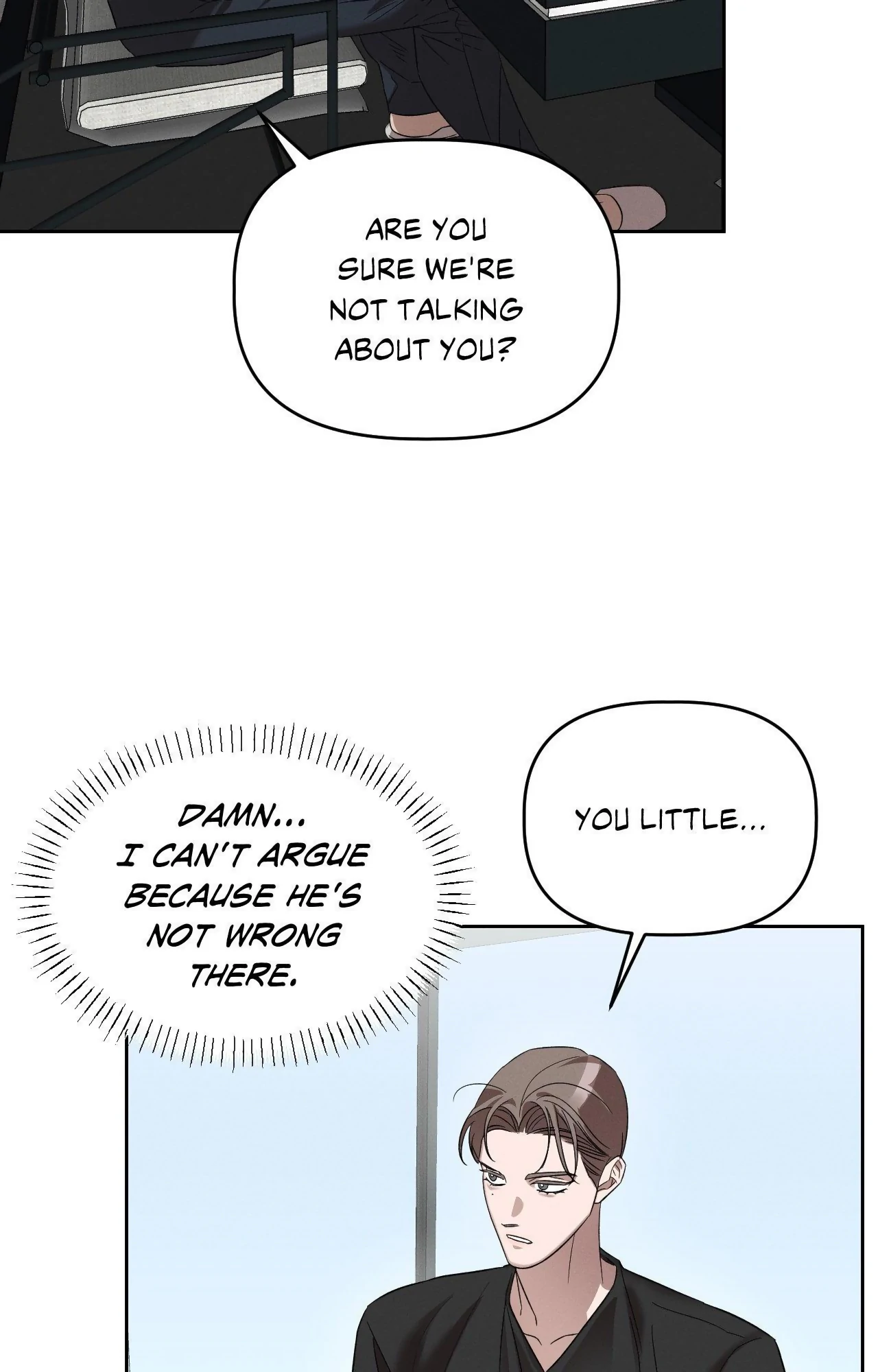 Dangerous Obsessions [Official] - Chapter 7 manhwa