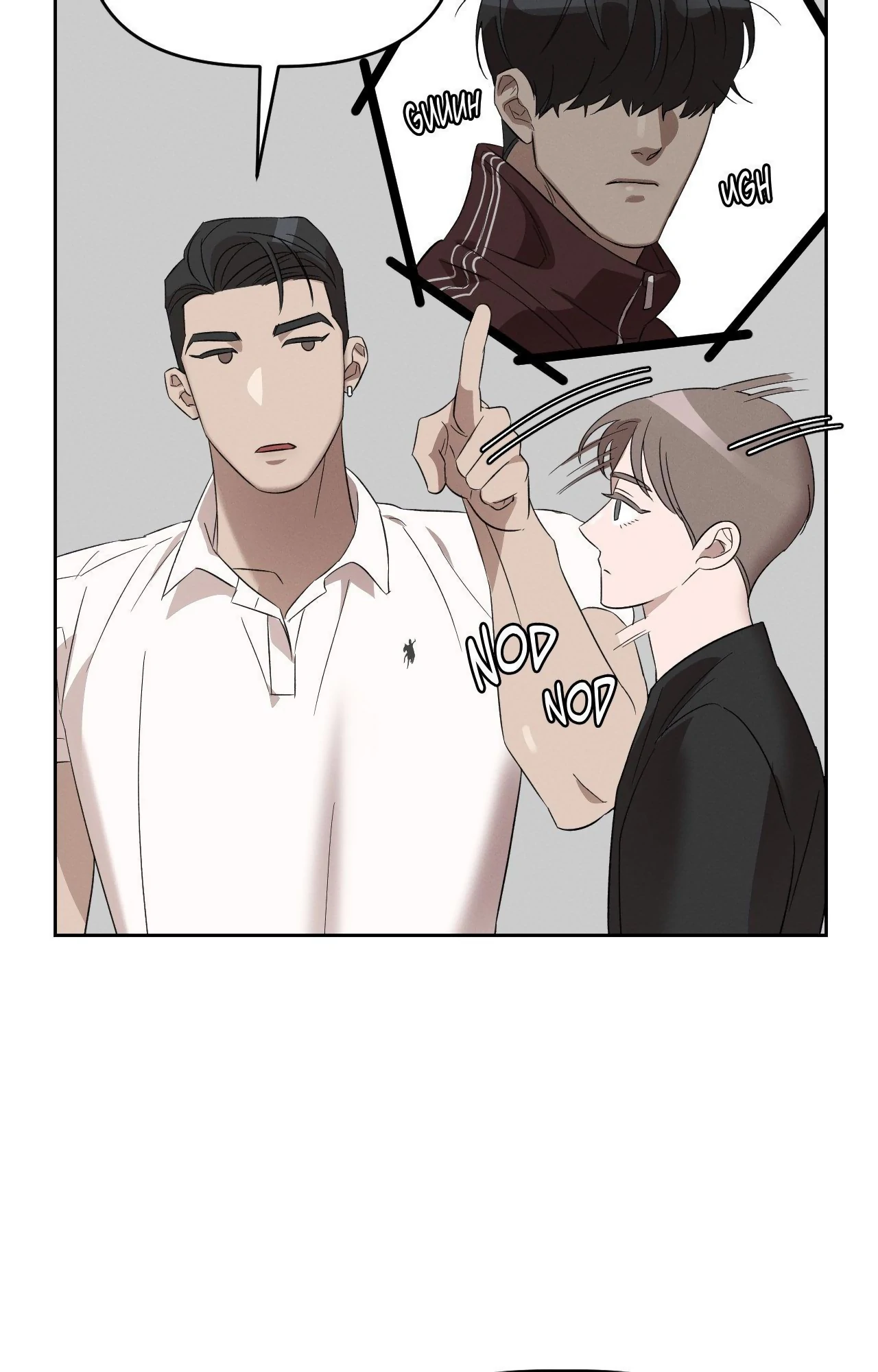 Dangerous Obsessions [Official] - Chapter 7 manhwa