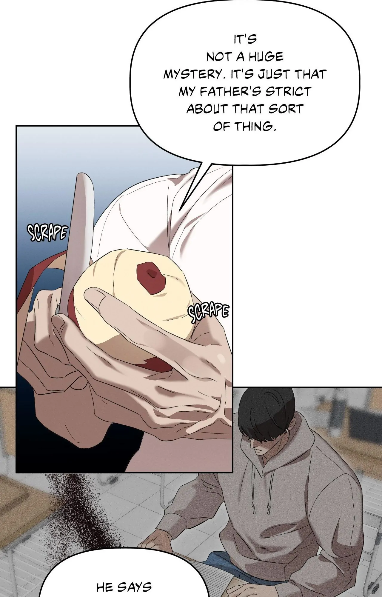 Dangerous Obsessions [Official] - Chapter 7 manhwa