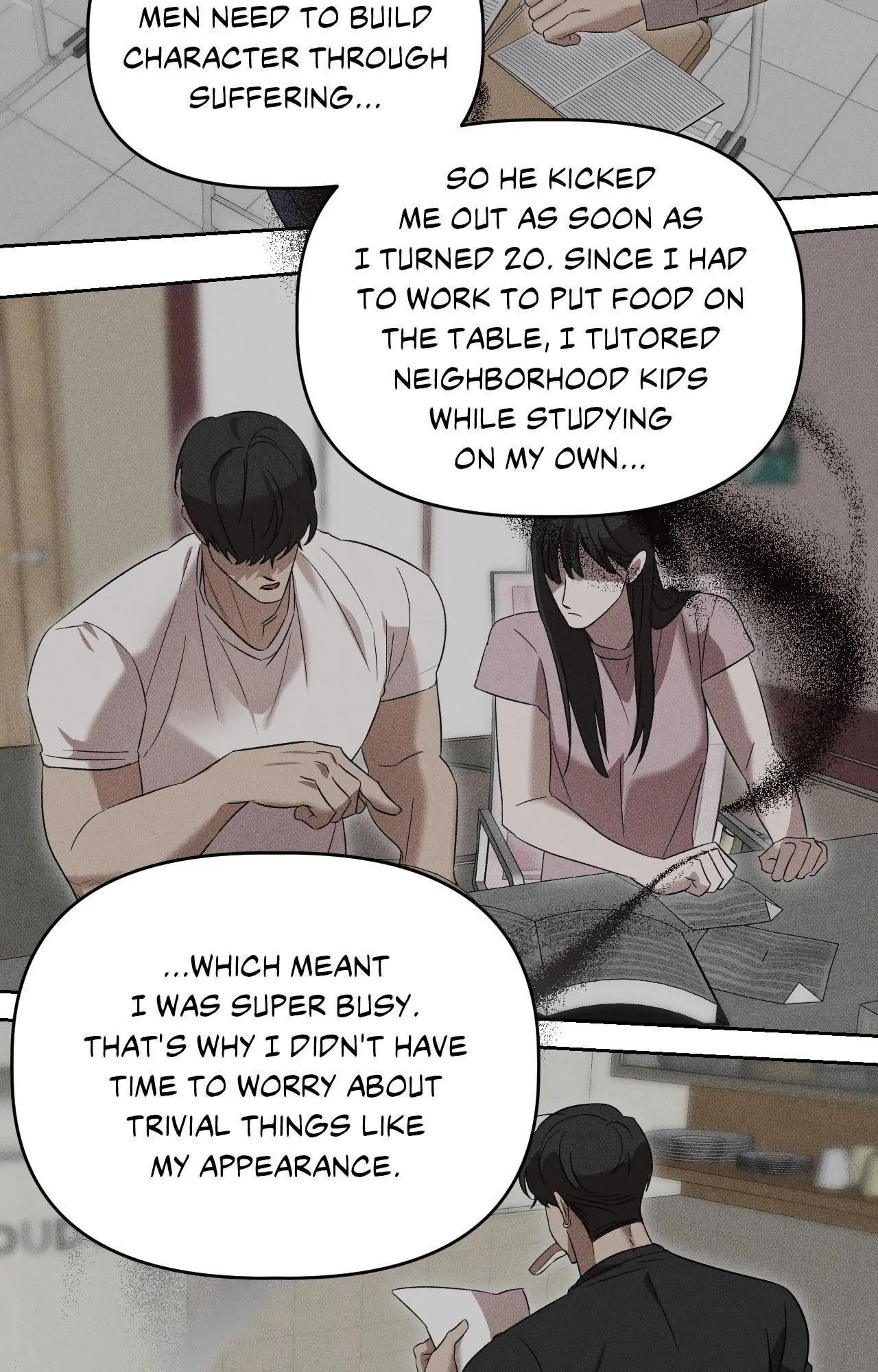 Dangerous Obsessions [Official] - Chapter 7 manhwa