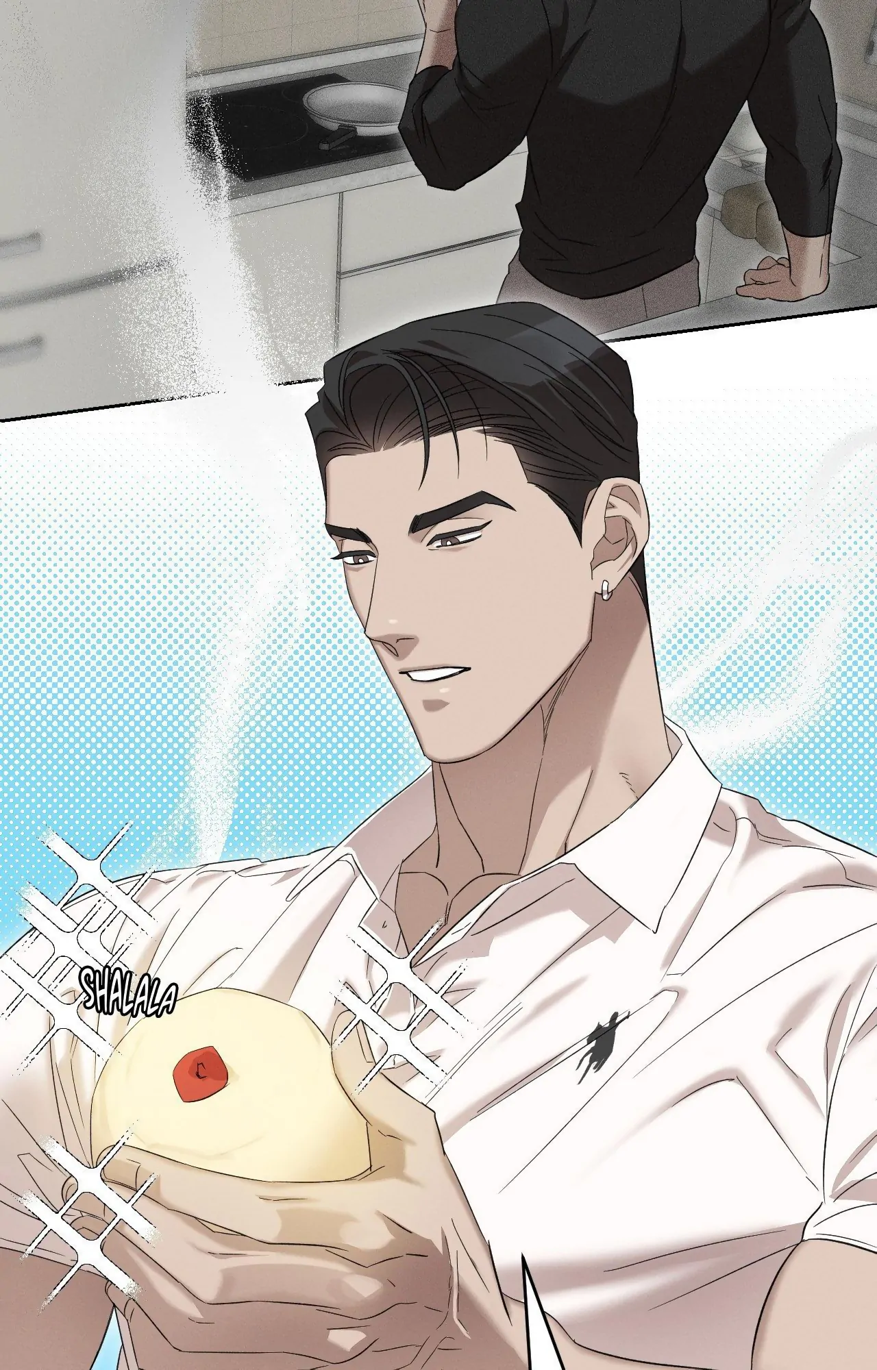 Dangerous Obsessions [Official] - Chapter 7 manhwa