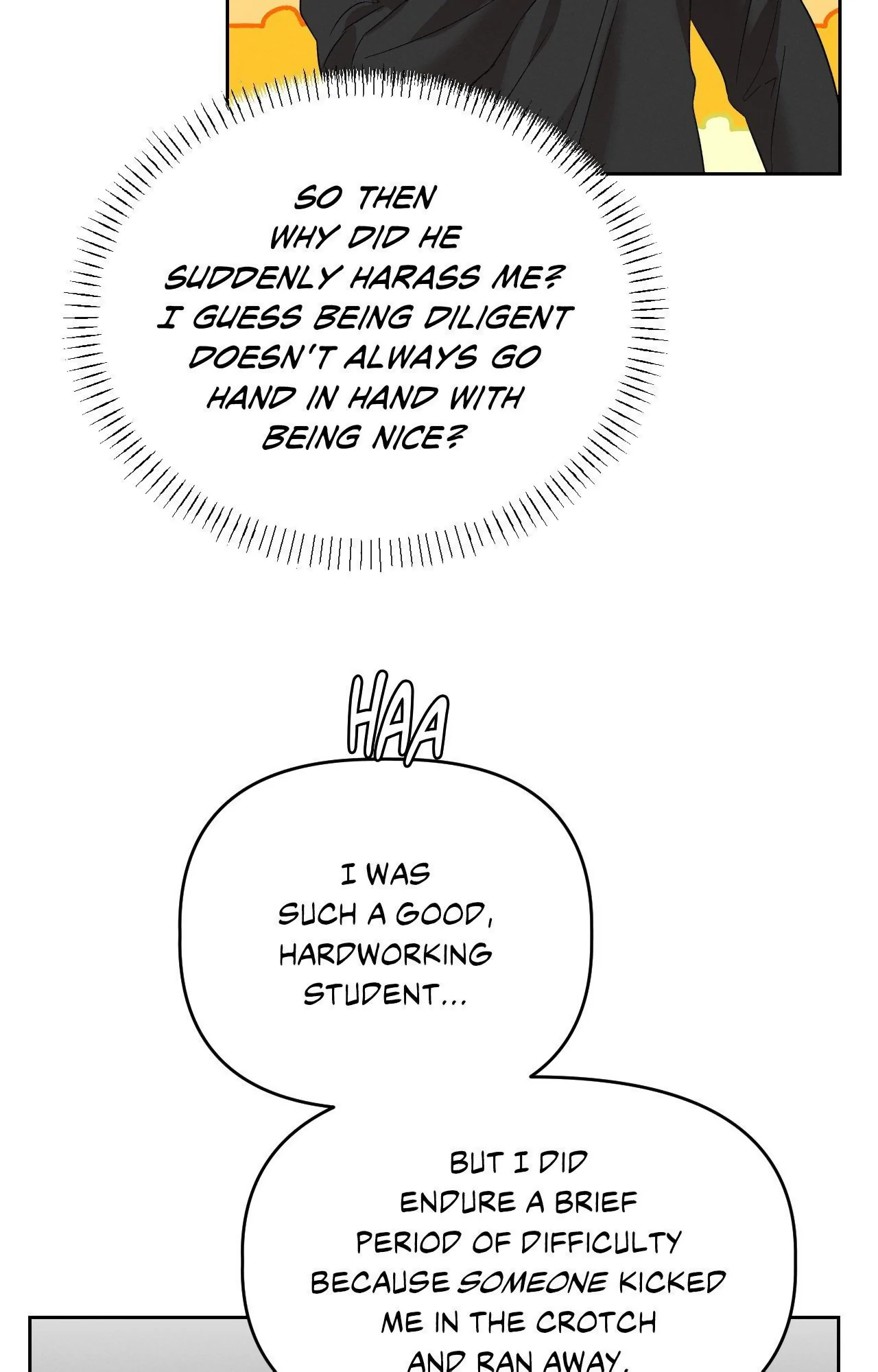Dangerous Obsessions [Official] - Chapter 7 manhwa