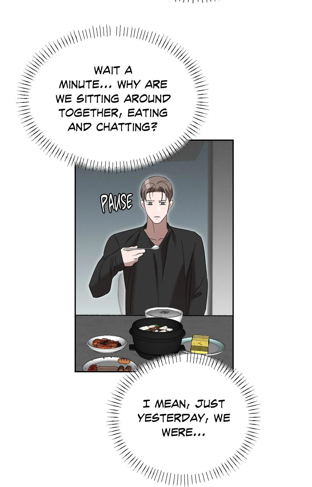 Dangerous Obsessions [Official] - Chapter 7 manhwa