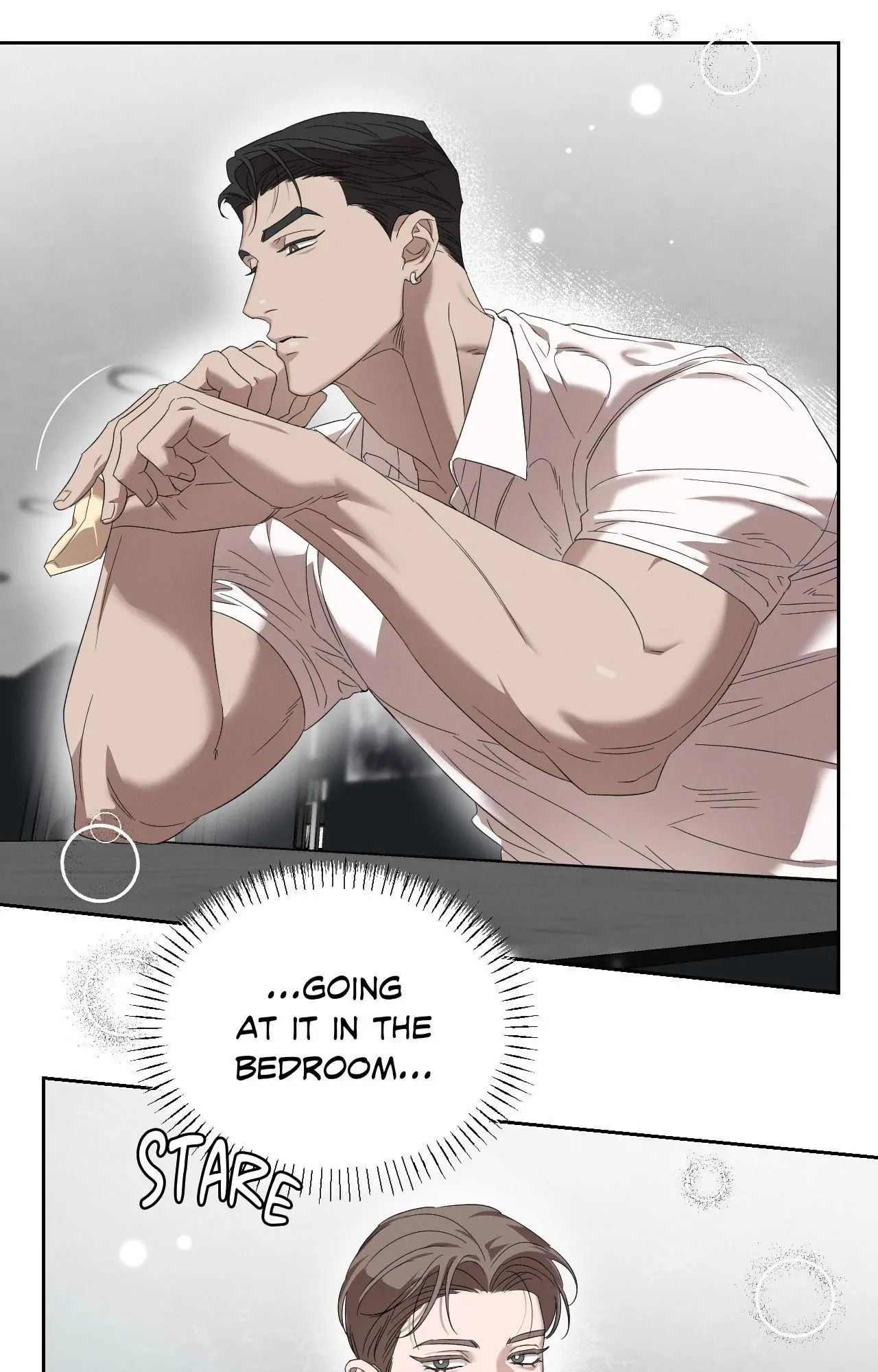 Dangerous Obsessions [Official] - Chapter 7 manhwa
