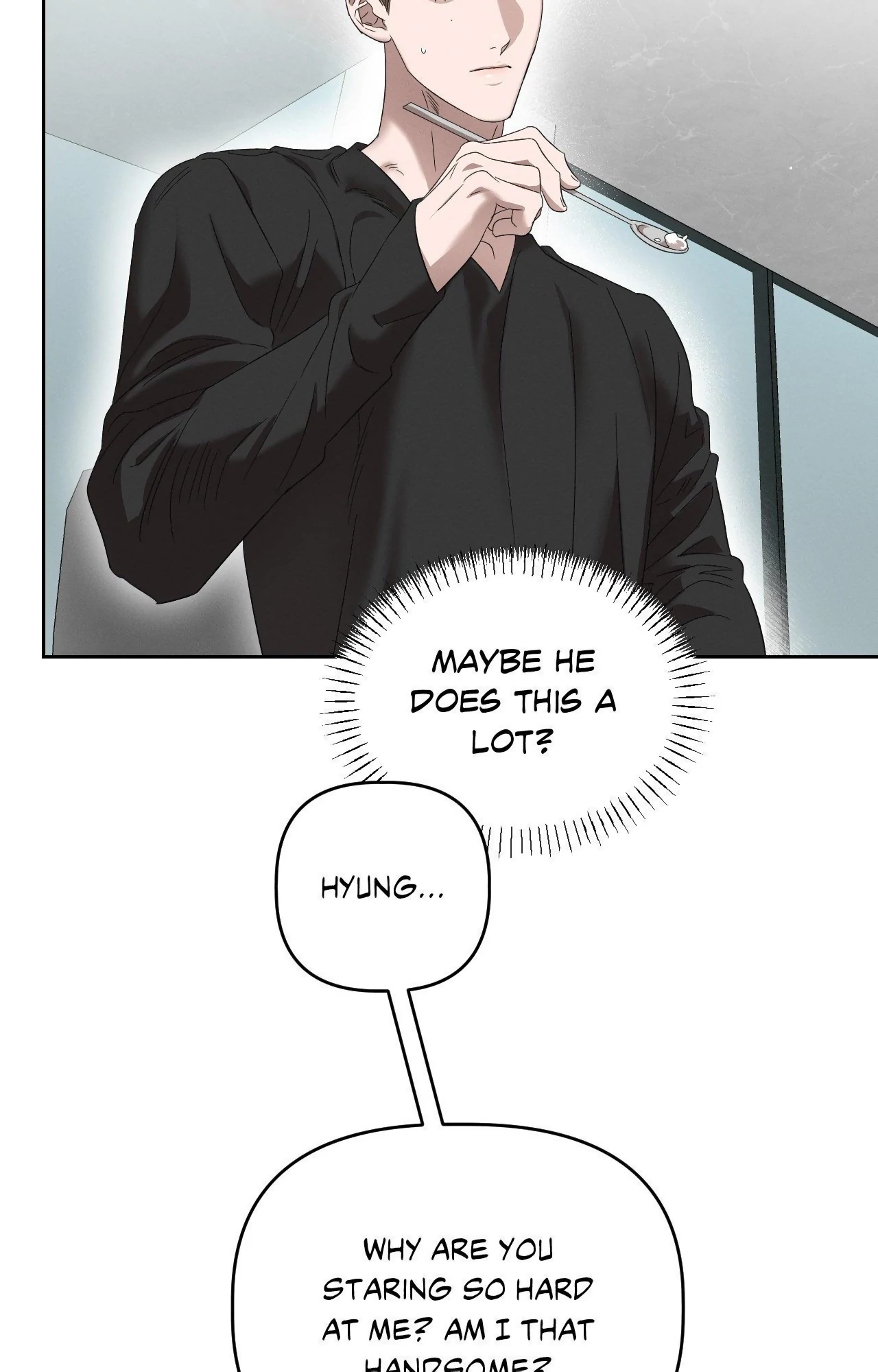 Dangerous Obsessions [Official] - Chapter 7 manhwa