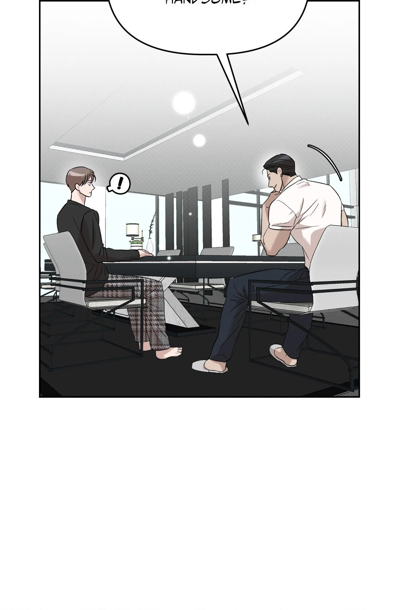 Dangerous Obsessions [Official] - Chapter 7 manhwa