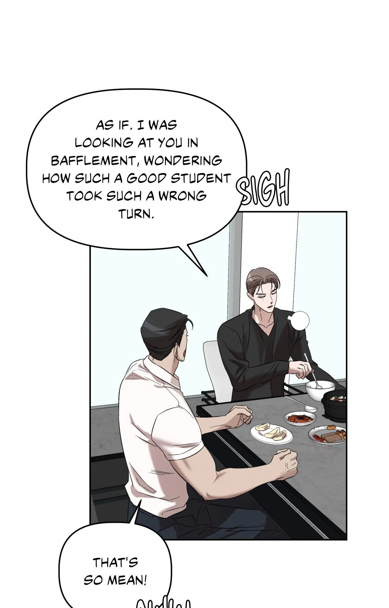 Dangerous Obsessions [Official] - Chapter 7 manhwa