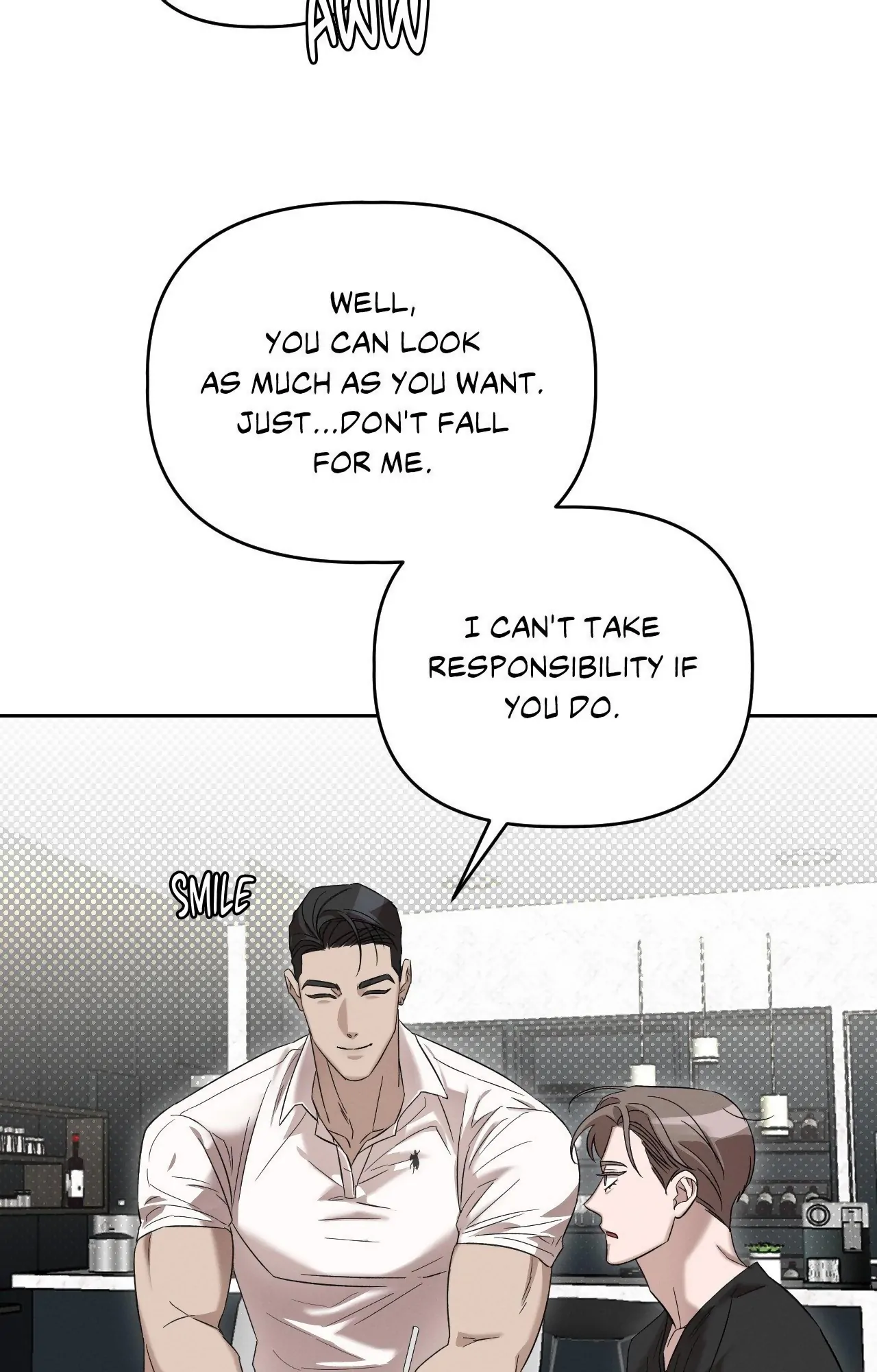 Dangerous Obsessions [Official] - Chapter 7 manhwa