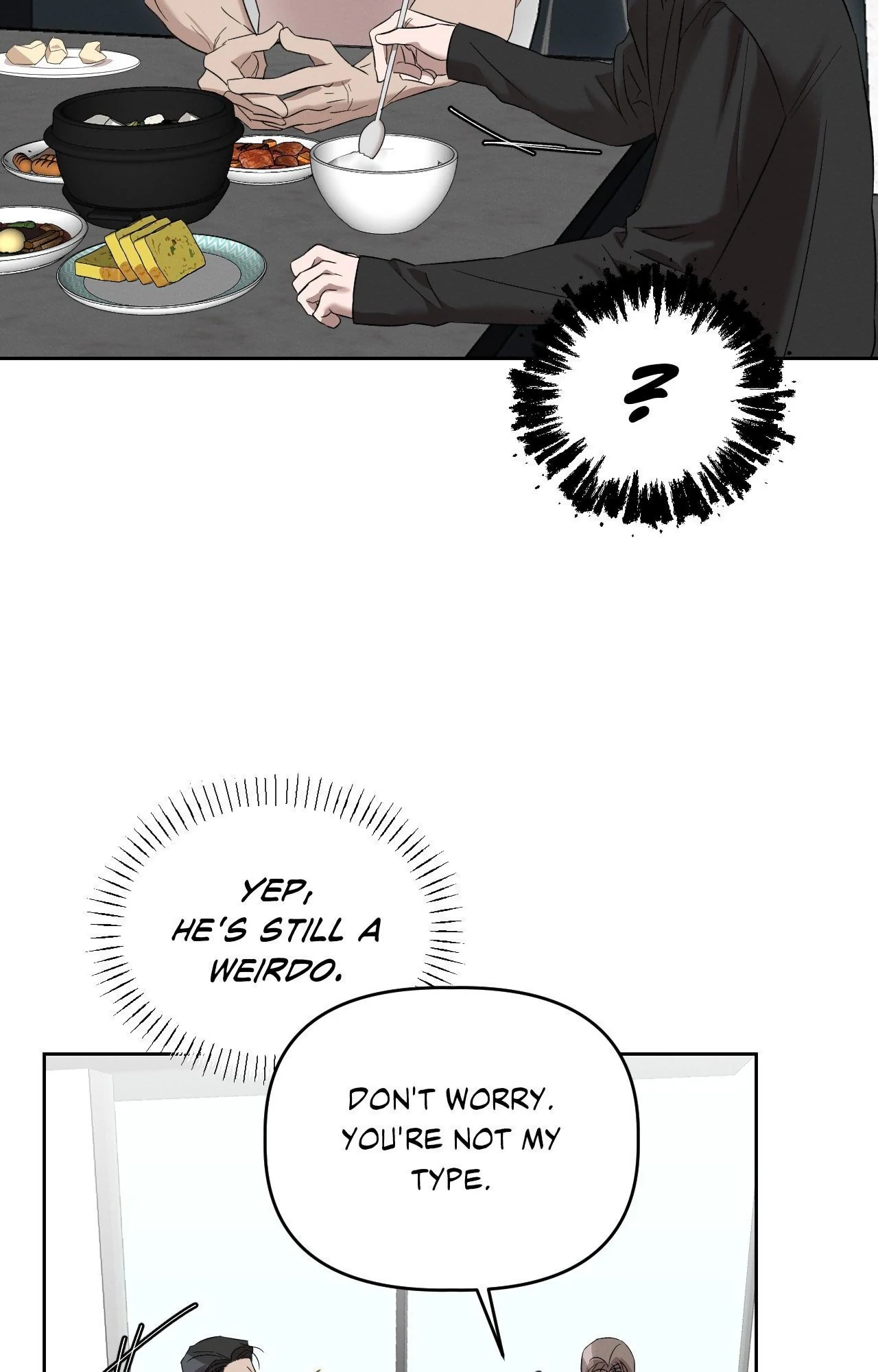 Dangerous Obsessions [Official] - Chapter 7 manhwa