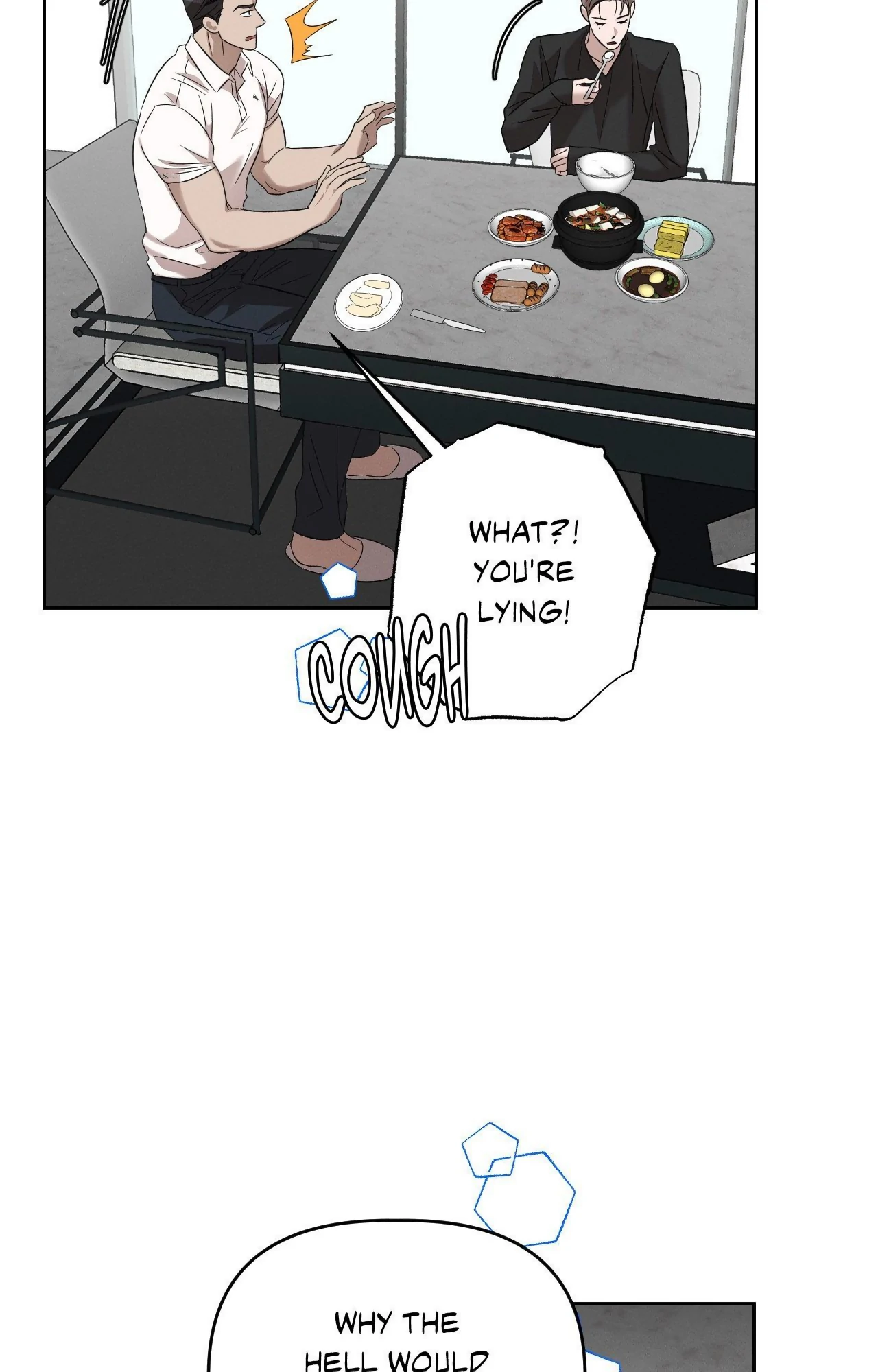 Dangerous Obsessions [Official] - Chapter 7 manhwa