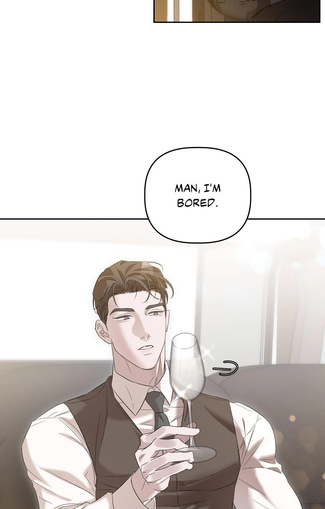 Dangerous Obsessions [Official] - Chapter 7 manhwa