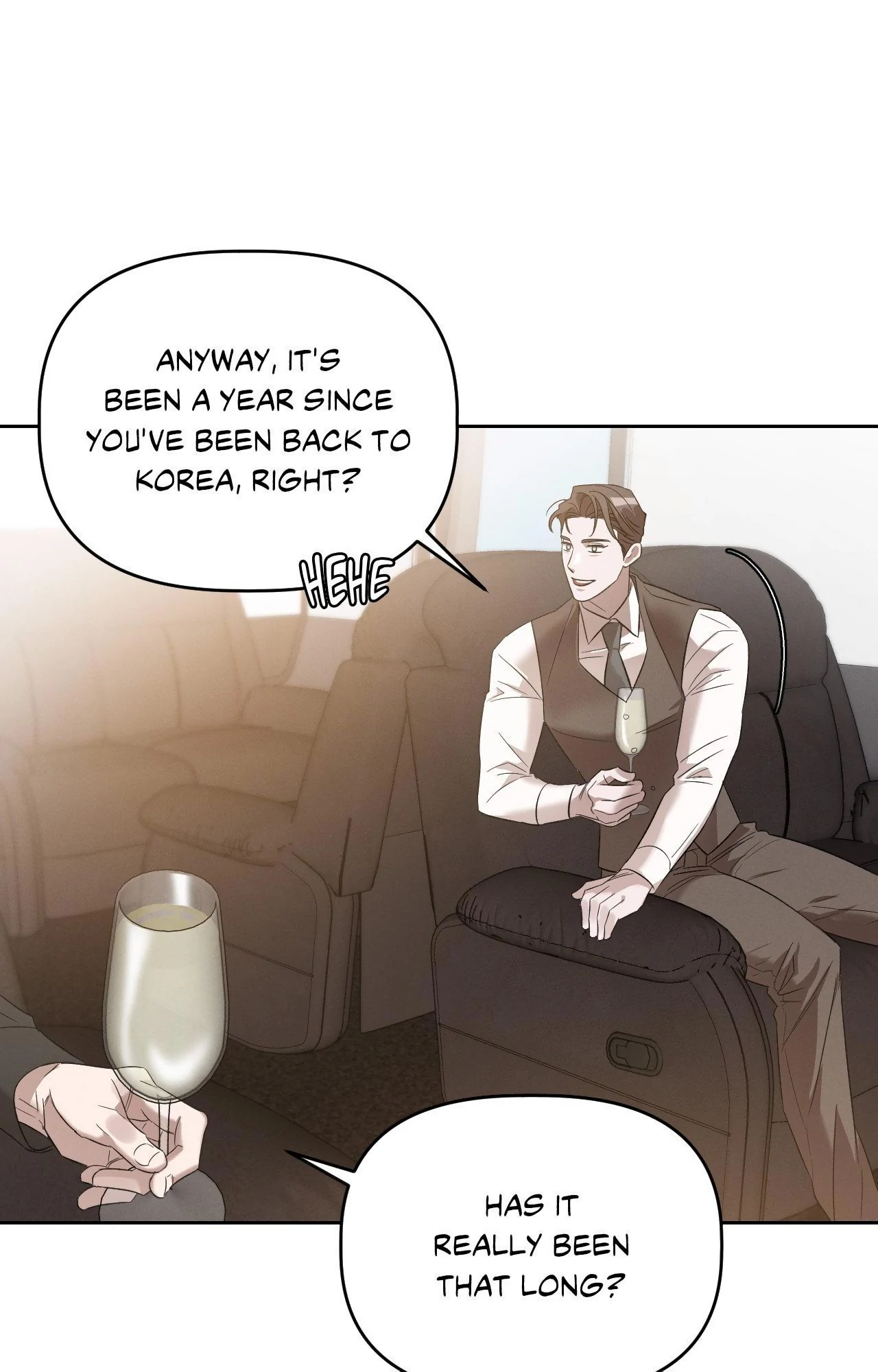 Dangerous Obsessions [Official] - Chapter 7 manhwa