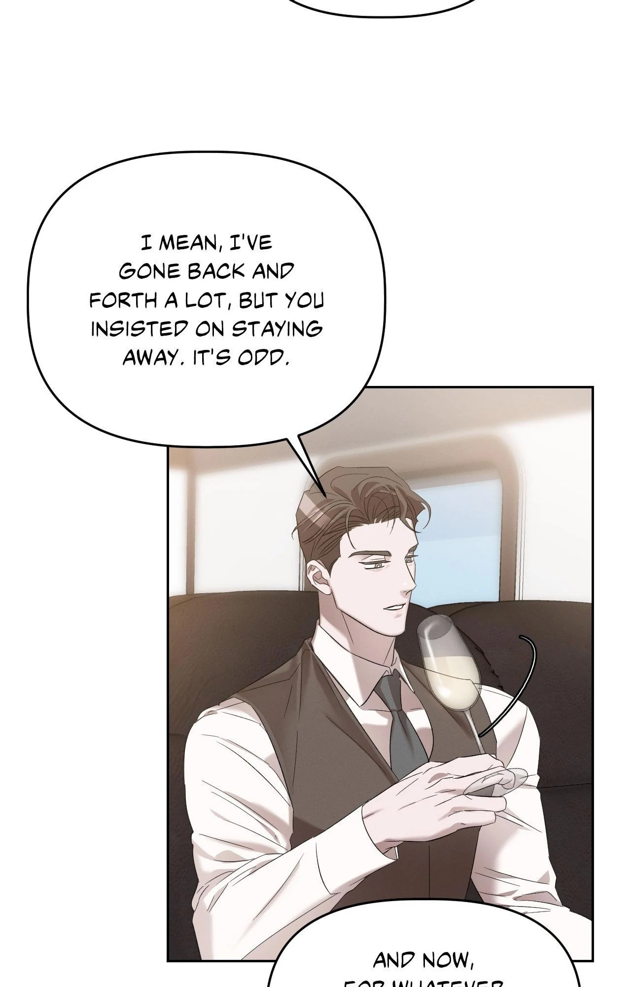 Dangerous Obsessions [Official] - Chapter 7 manhwa