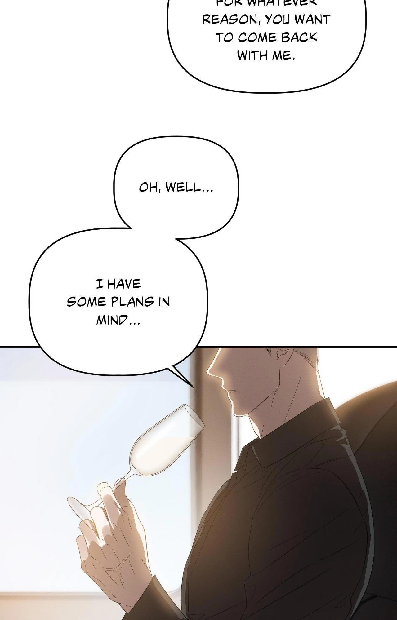Dangerous Obsessions [Official] - Chapter 7 manhwa