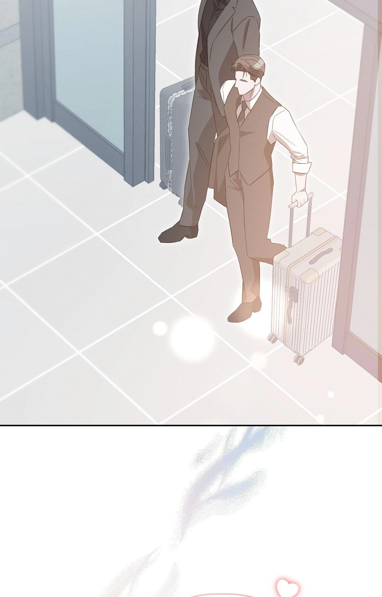 Dangerous Obsessions [Official] - Chapter 8 manhwa