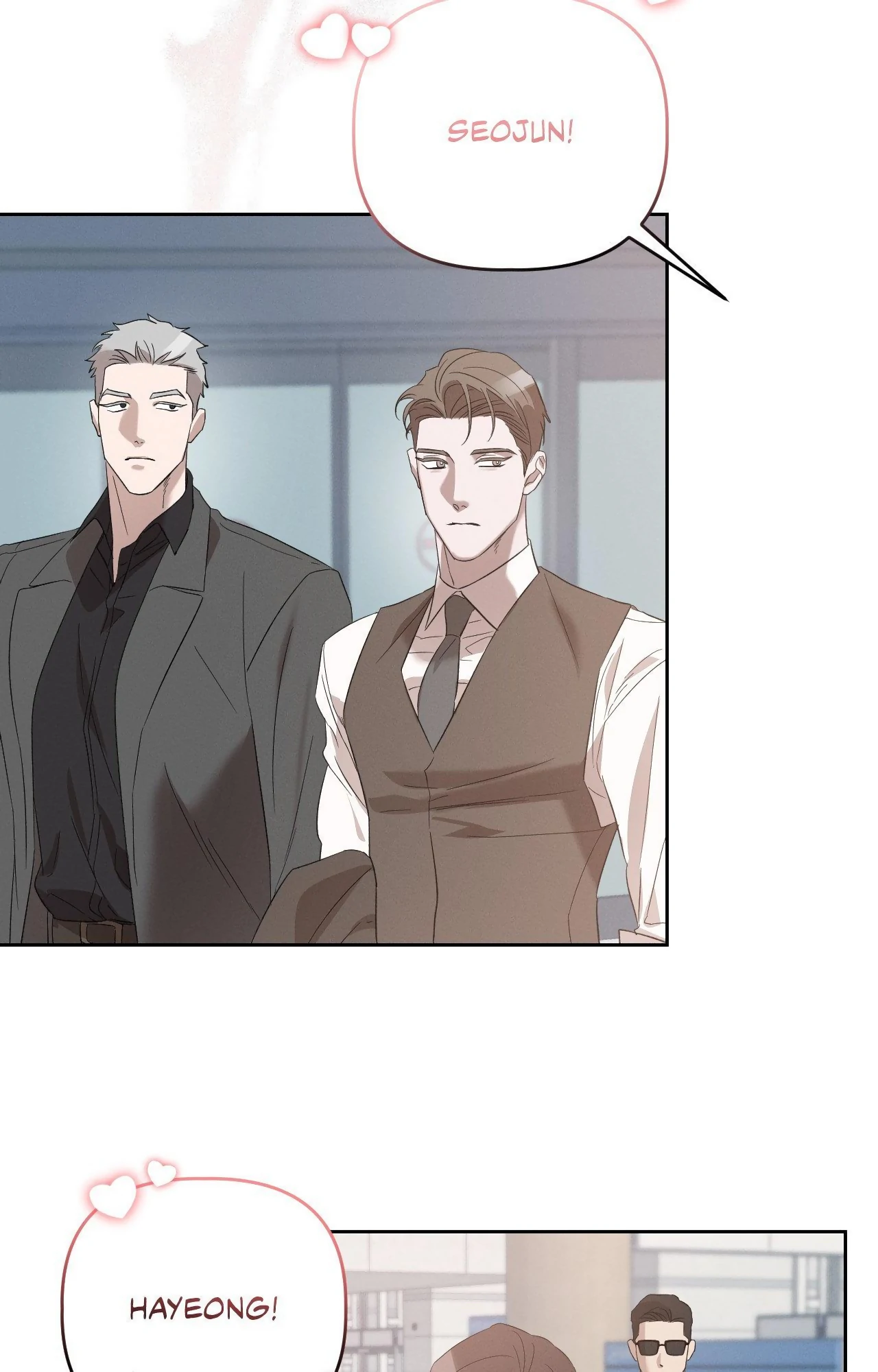 Dangerous Obsessions [Official] - Chapter 8 manhwa