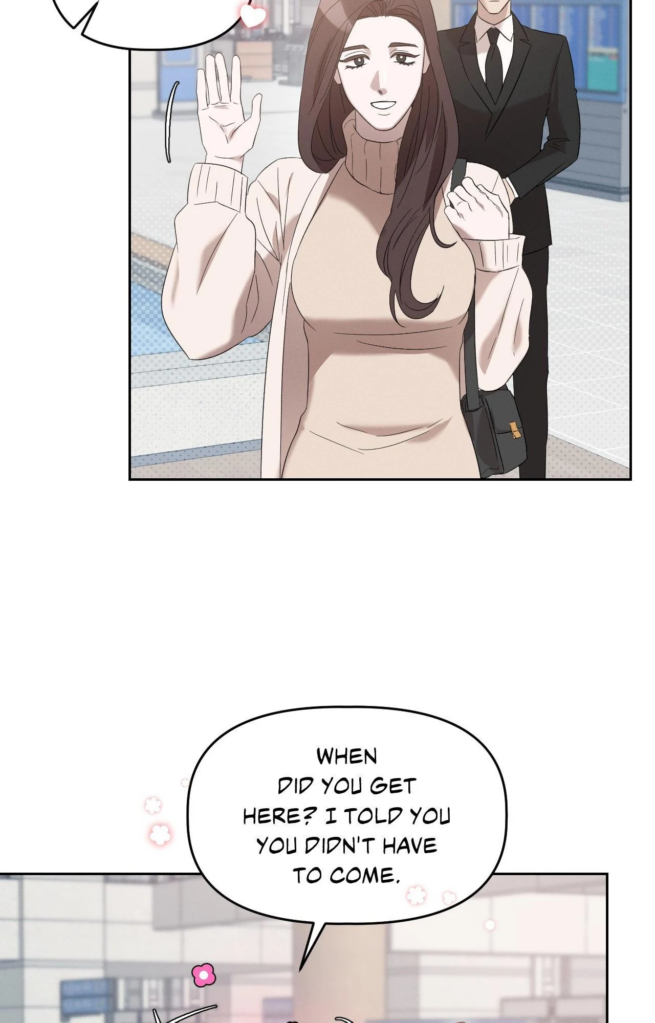 Dangerous Obsessions [Official] - Chapter 8 manhwa