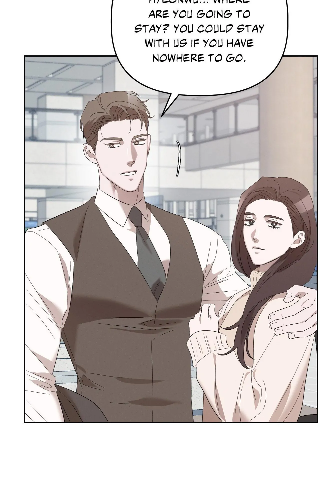 Dangerous Obsessions [Official] - Chapter 8 manhwa