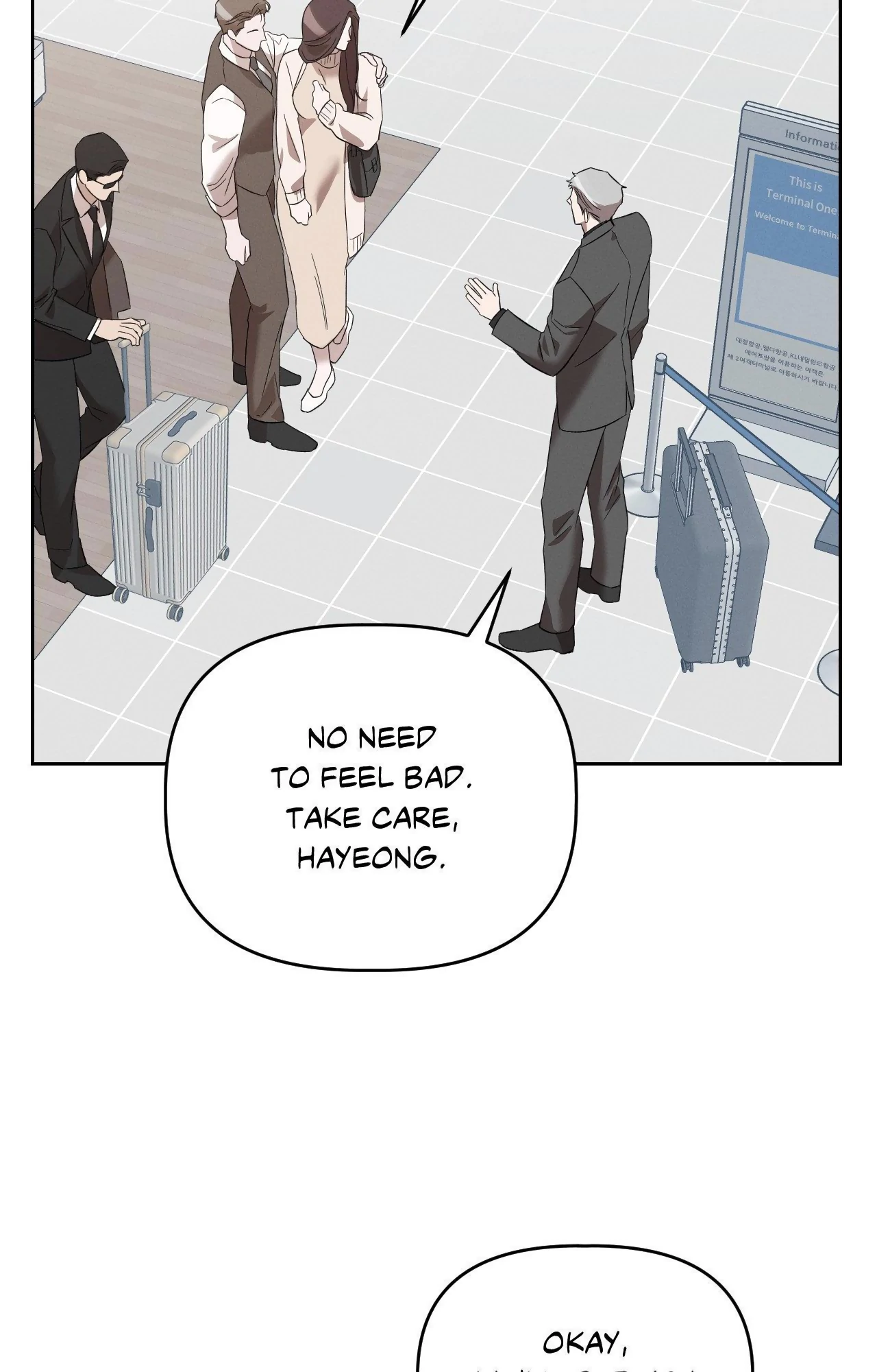 Dangerous Obsessions [Official] - Chapter 8 manhwa