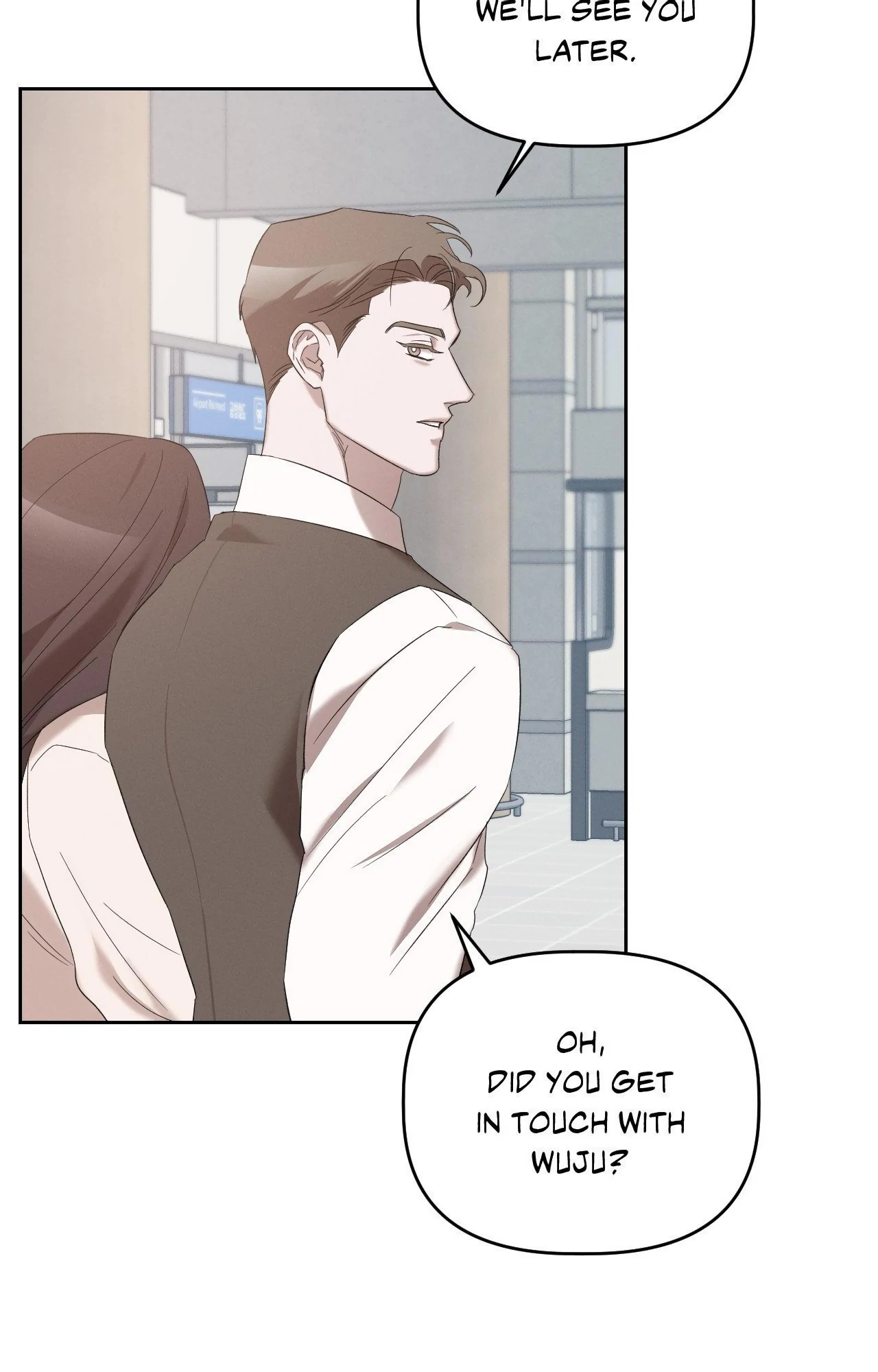 Dangerous Obsessions [Official] - Chapter 8 manhwa