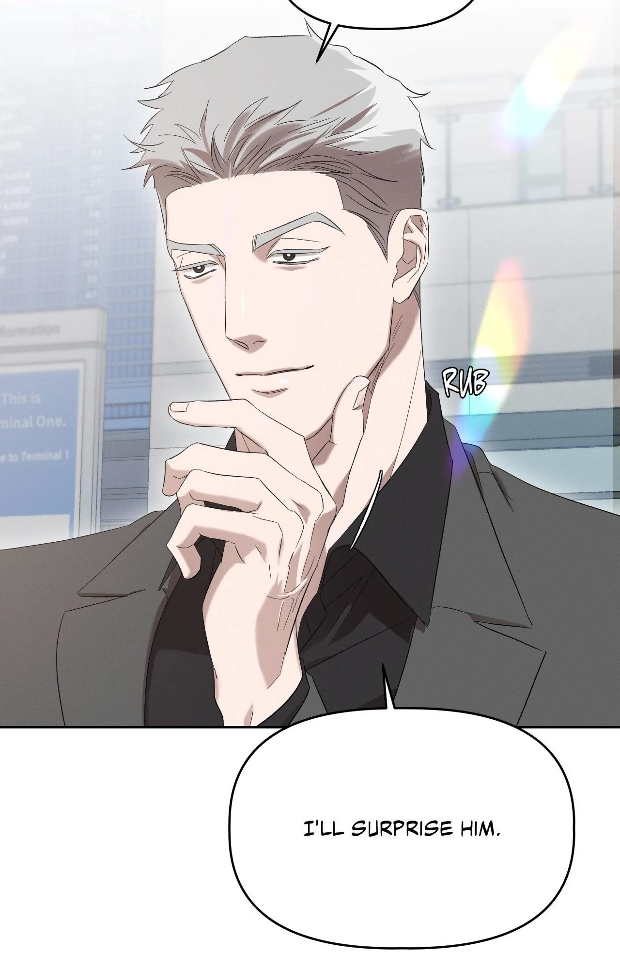 Dangerous Obsessions [Official] - Chapter 8 manhwa