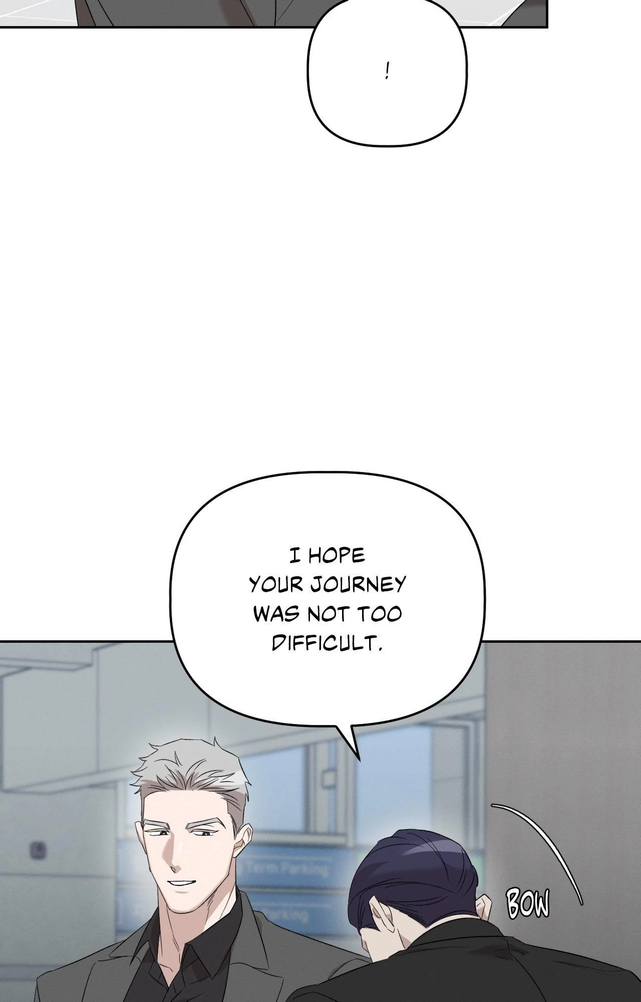 Dangerous Obsessions [Official] - Chapter 8 manhwa
