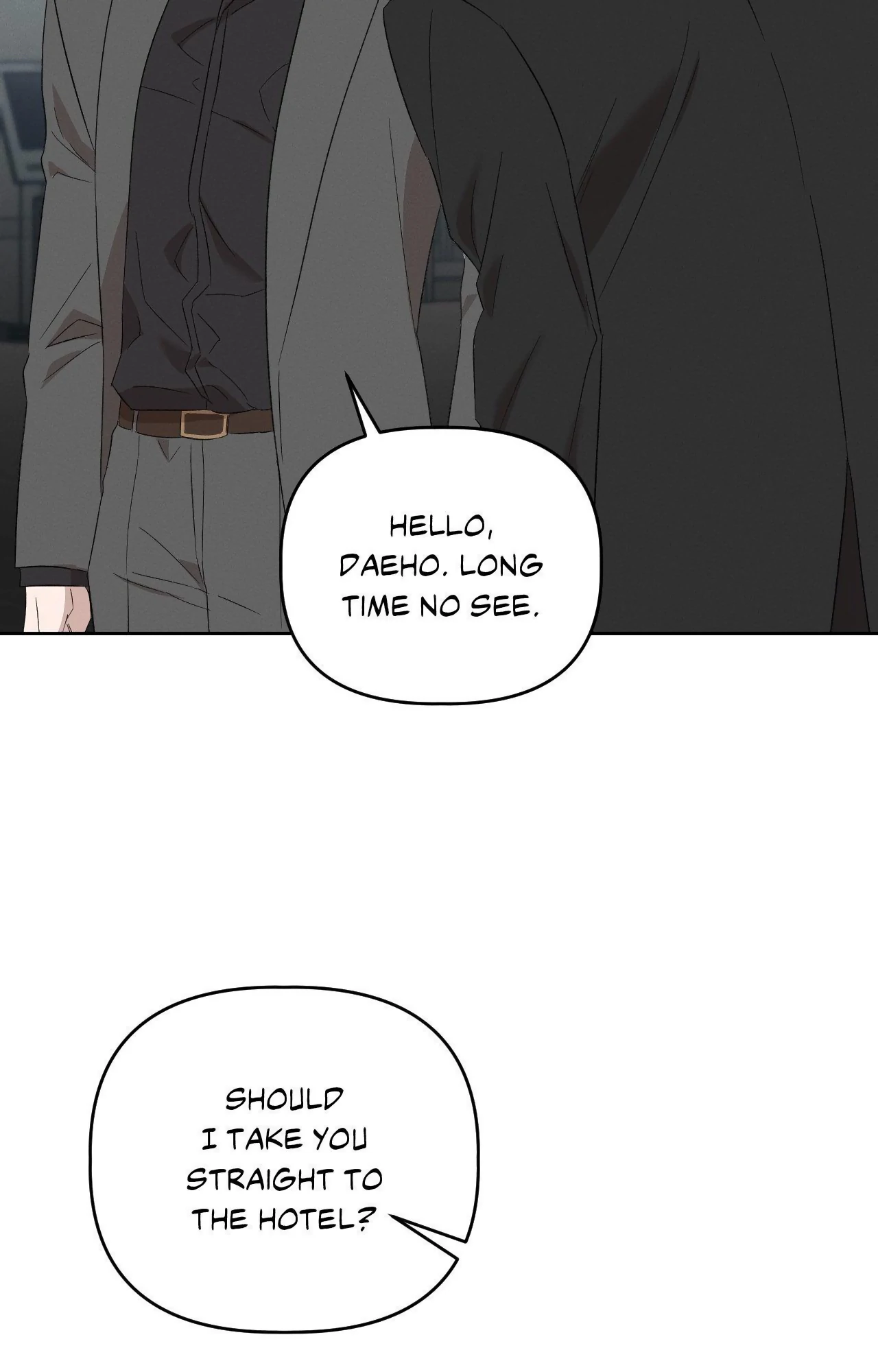 Dangerous Obsessions [Official] - Chapter 8 manhwa