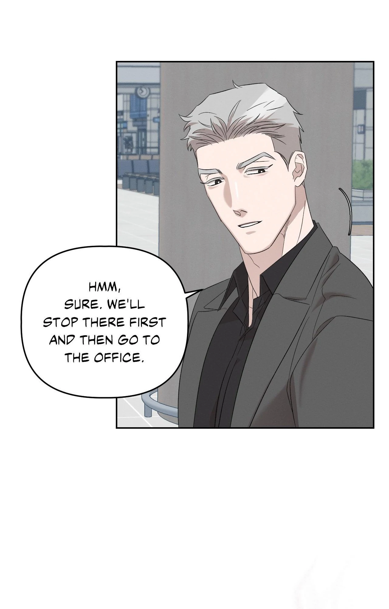 Dangerous Obsessions [Official] - Chapter 8 manhwa