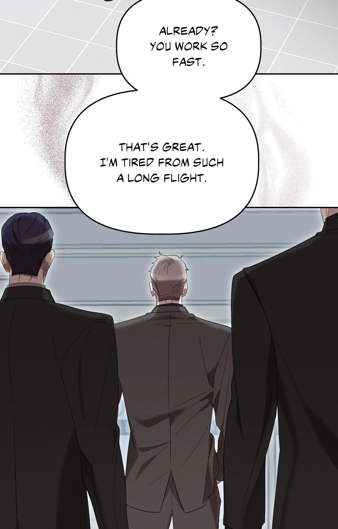Dangerous Obsessions [Official] - Chapter 8 manhwa