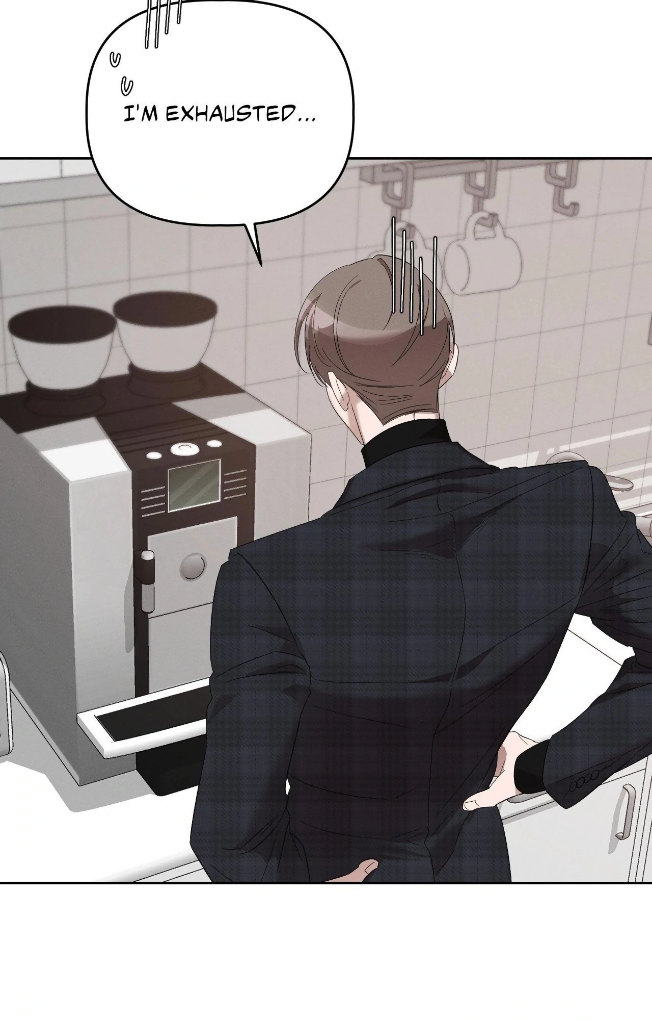 Dangerous Obsessions [Official] - Chapter 8 manhwa