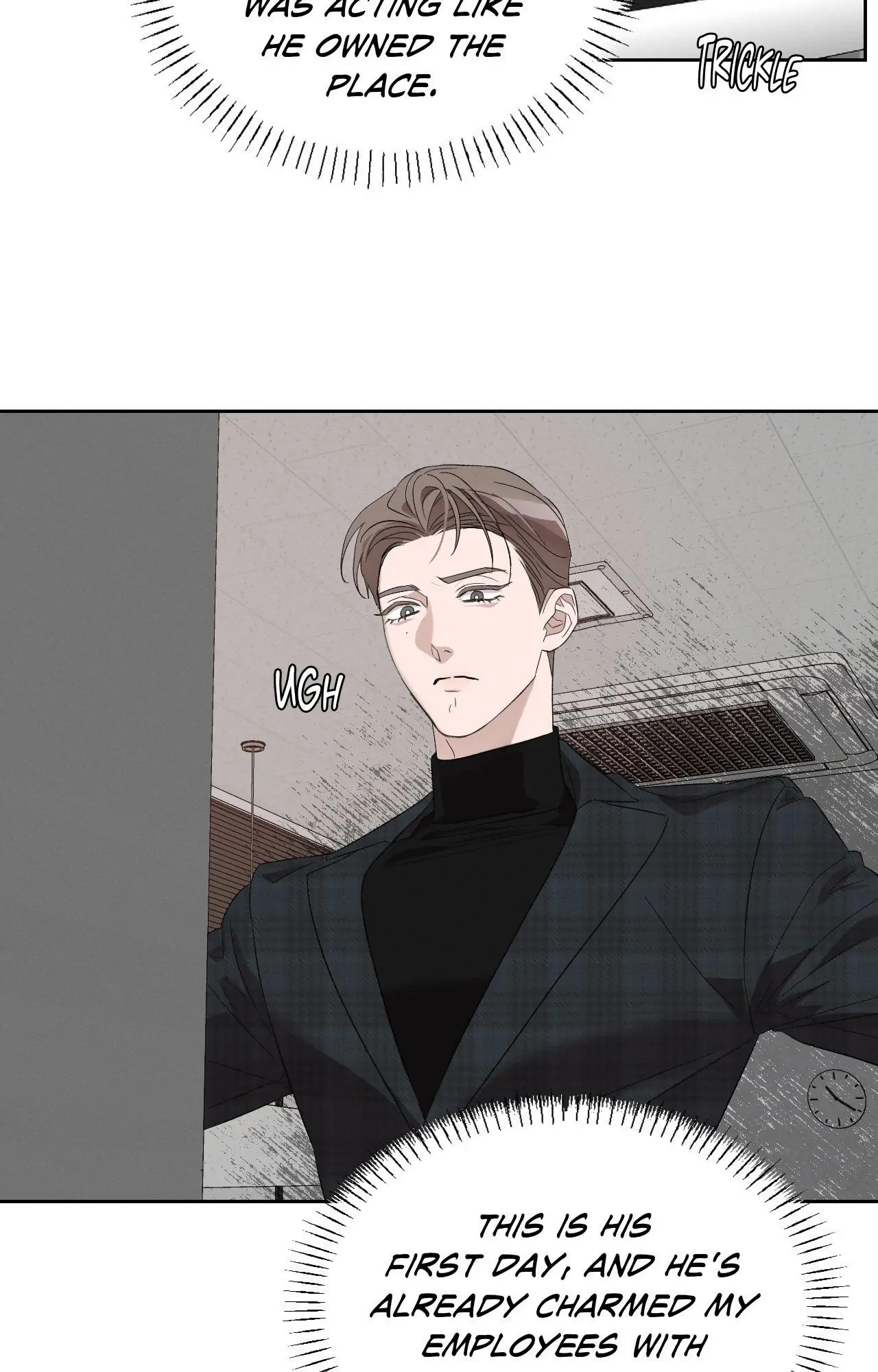 Dangerous Obsessions [Official] - Chapter 8 manhwa