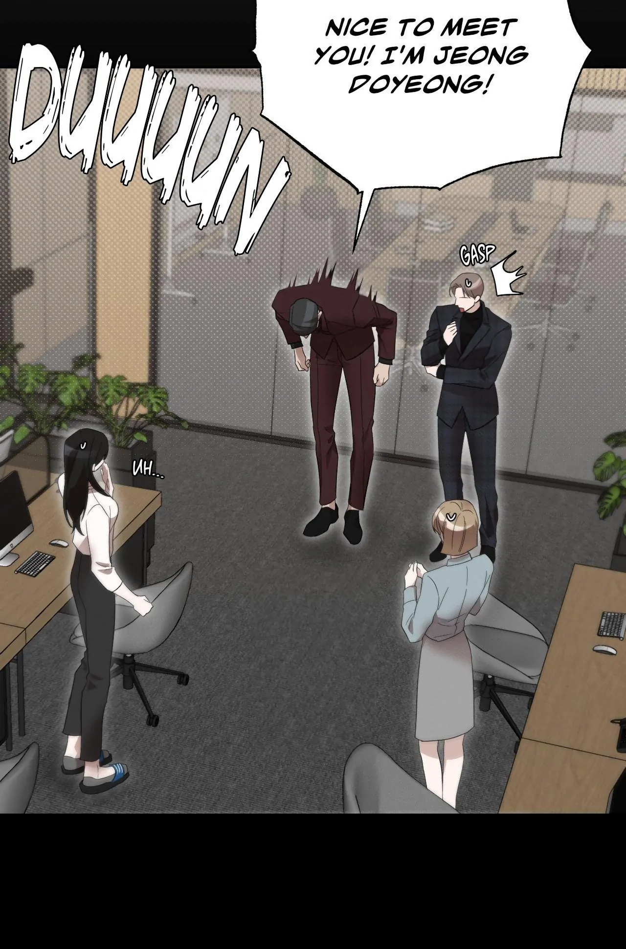 Dangerous Obsessions [Official] - Chapter 8 manhwa