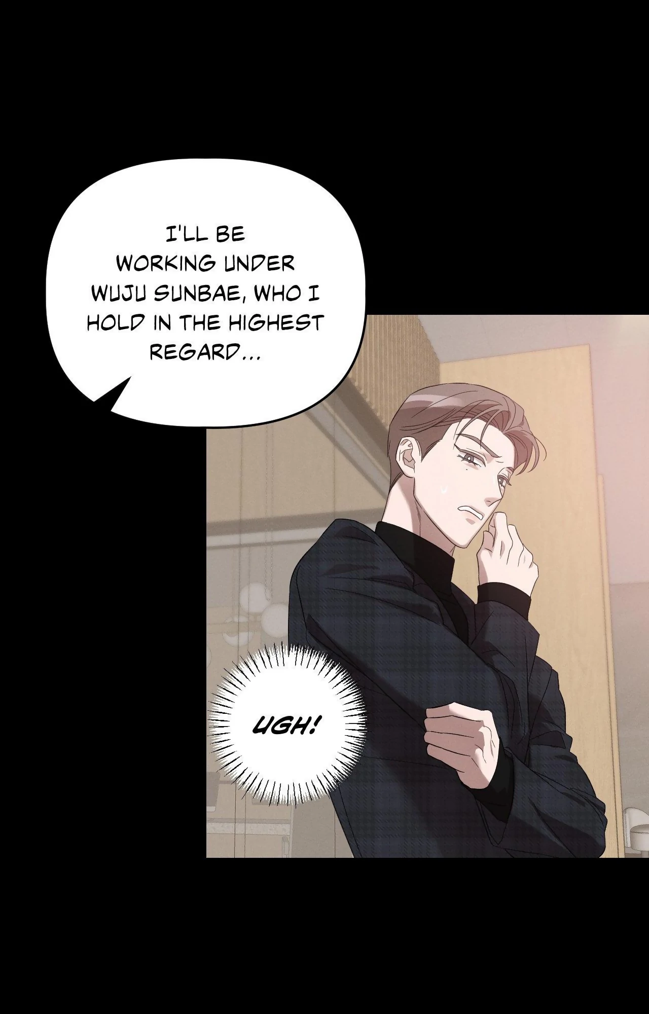 Dangerous Obsessions [Official] - Chapter 8 manhwa