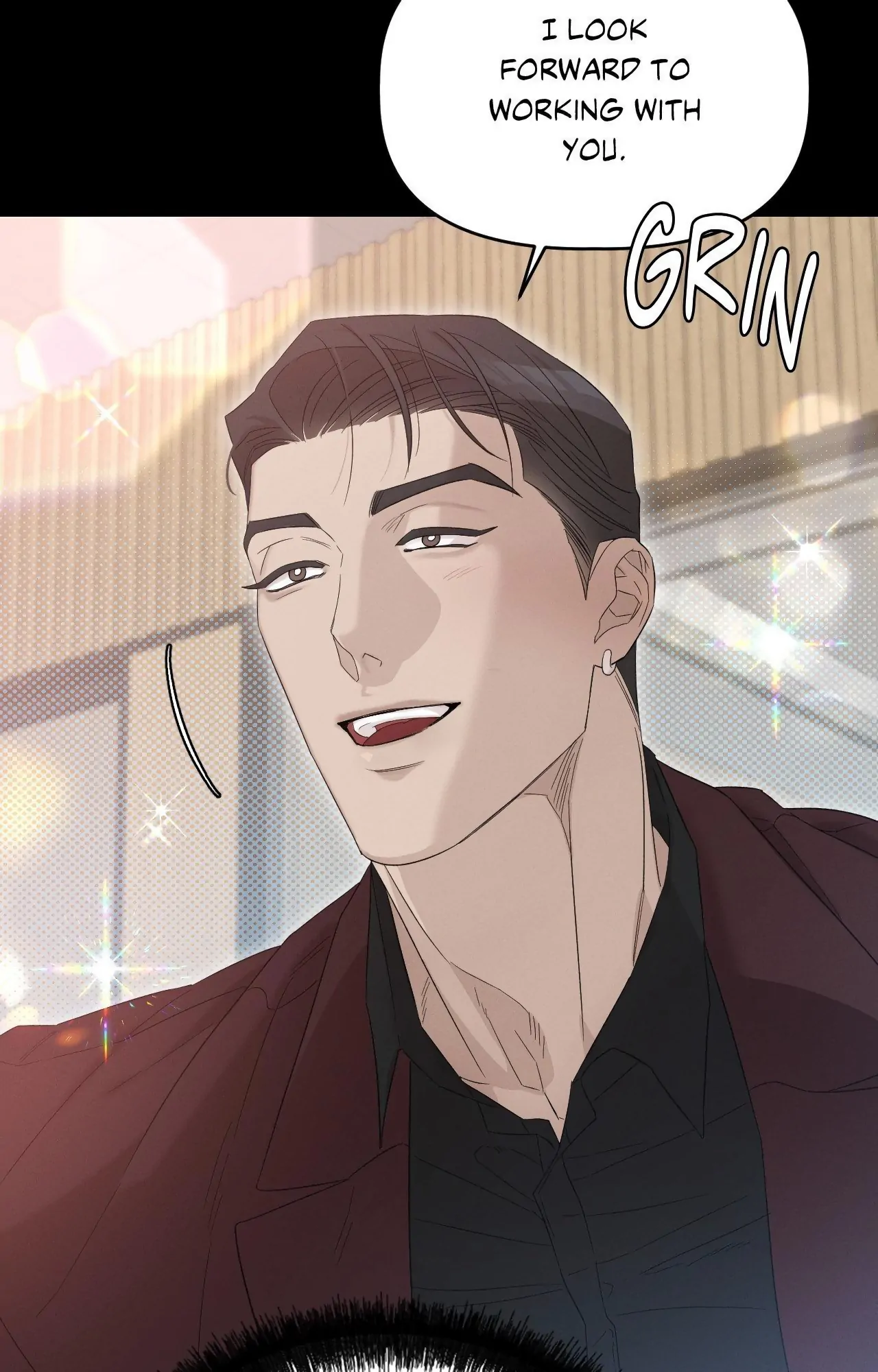 Dangerous Obsessions [Official] - Chapter 8 manhwa