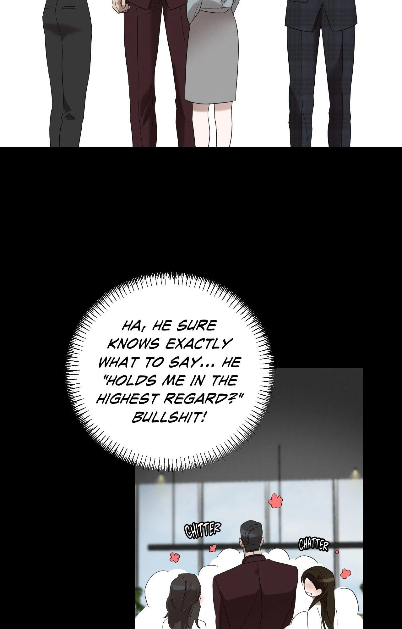Dangerous Obsessions [Official] - Chapter 8 manhwa