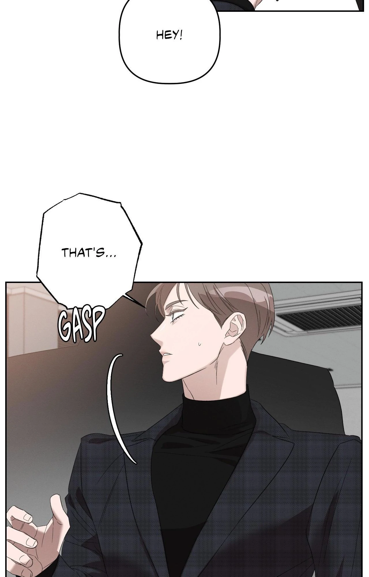 Dangerous Obsessions [Official] - Chapter 8 manhwa