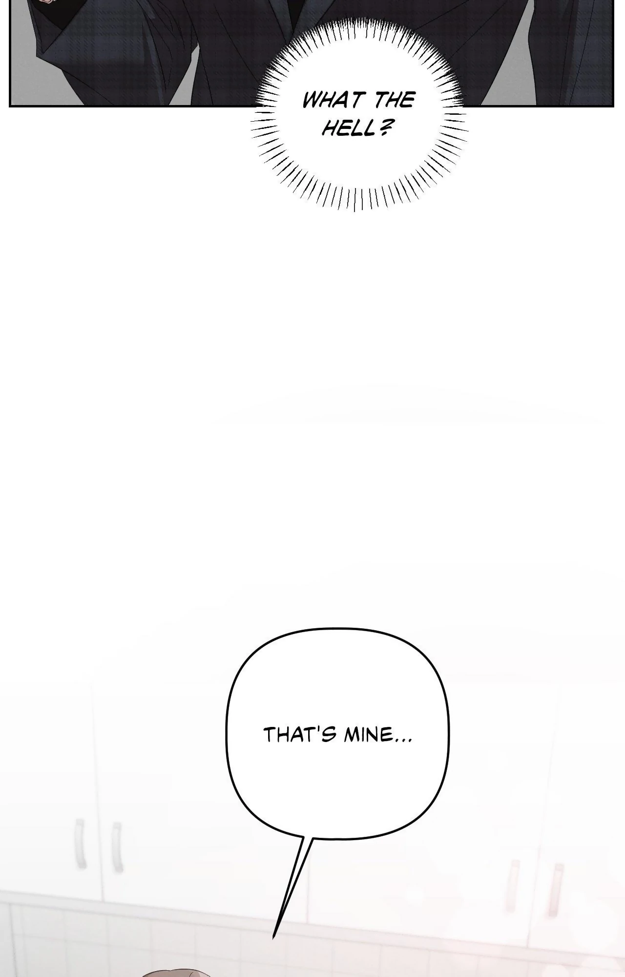 Dangerous Obsessions [Official] - Chapter 8 manhwa