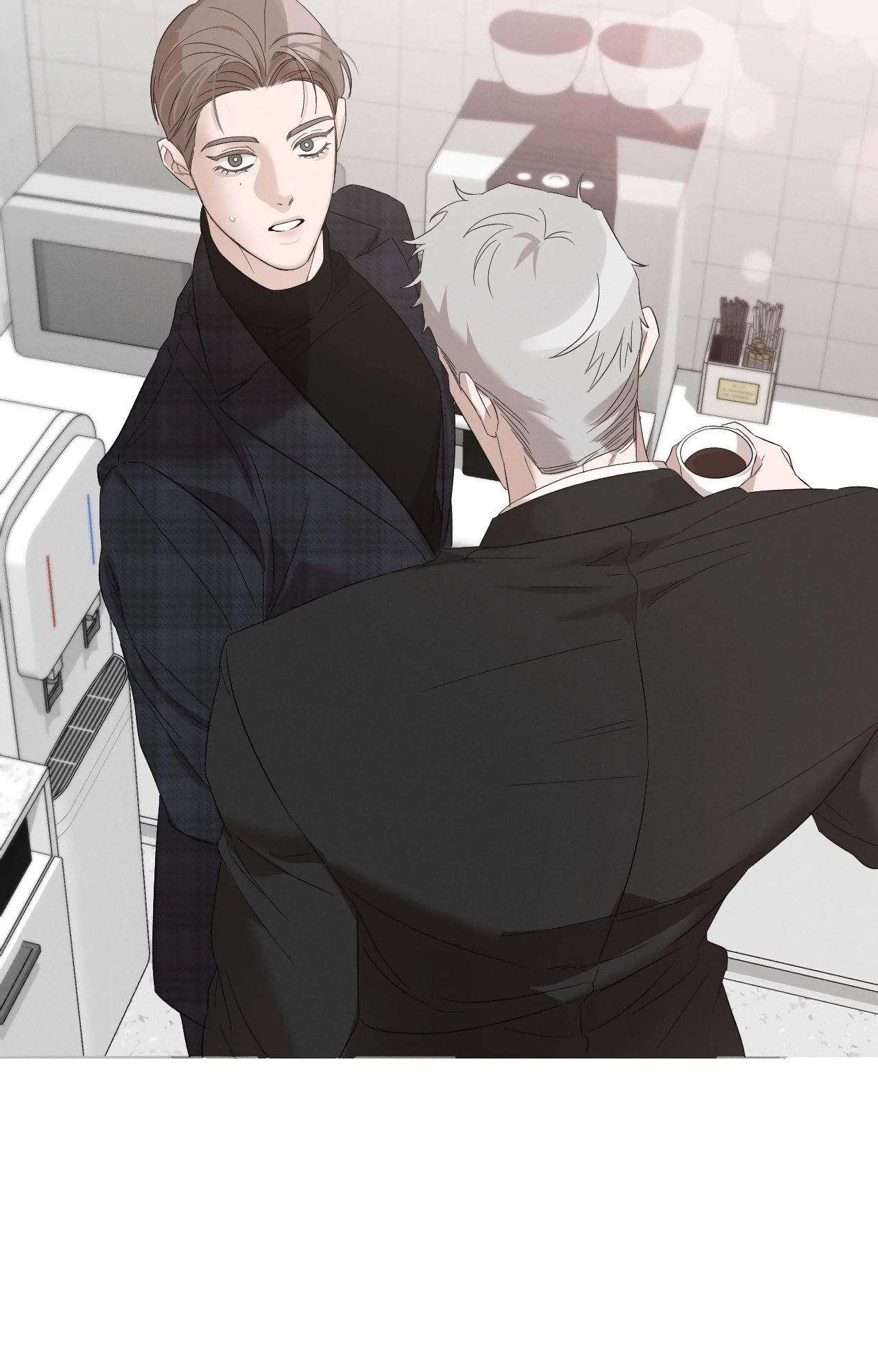 Dangerous Obsessions [Official] - Chapter 8 manhwa