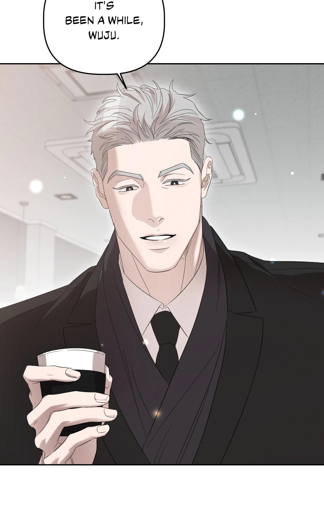 Dangerous Obsessions [Official] - Chapter 8 manhwa