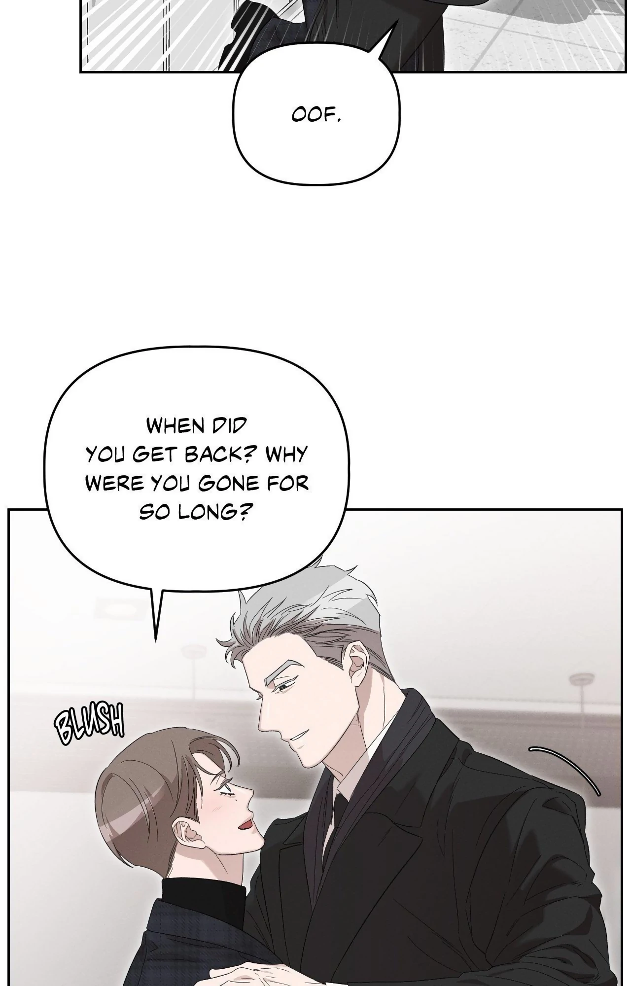 Dangerous Obsessions [Official] - Chapter 8 manhwa