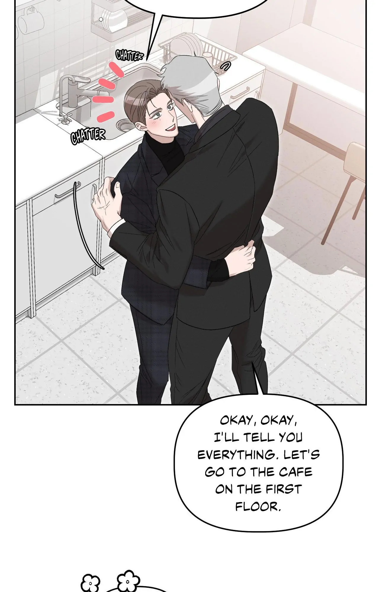 Dangerous Obsessions [Official] - Chapter 8 manhwa