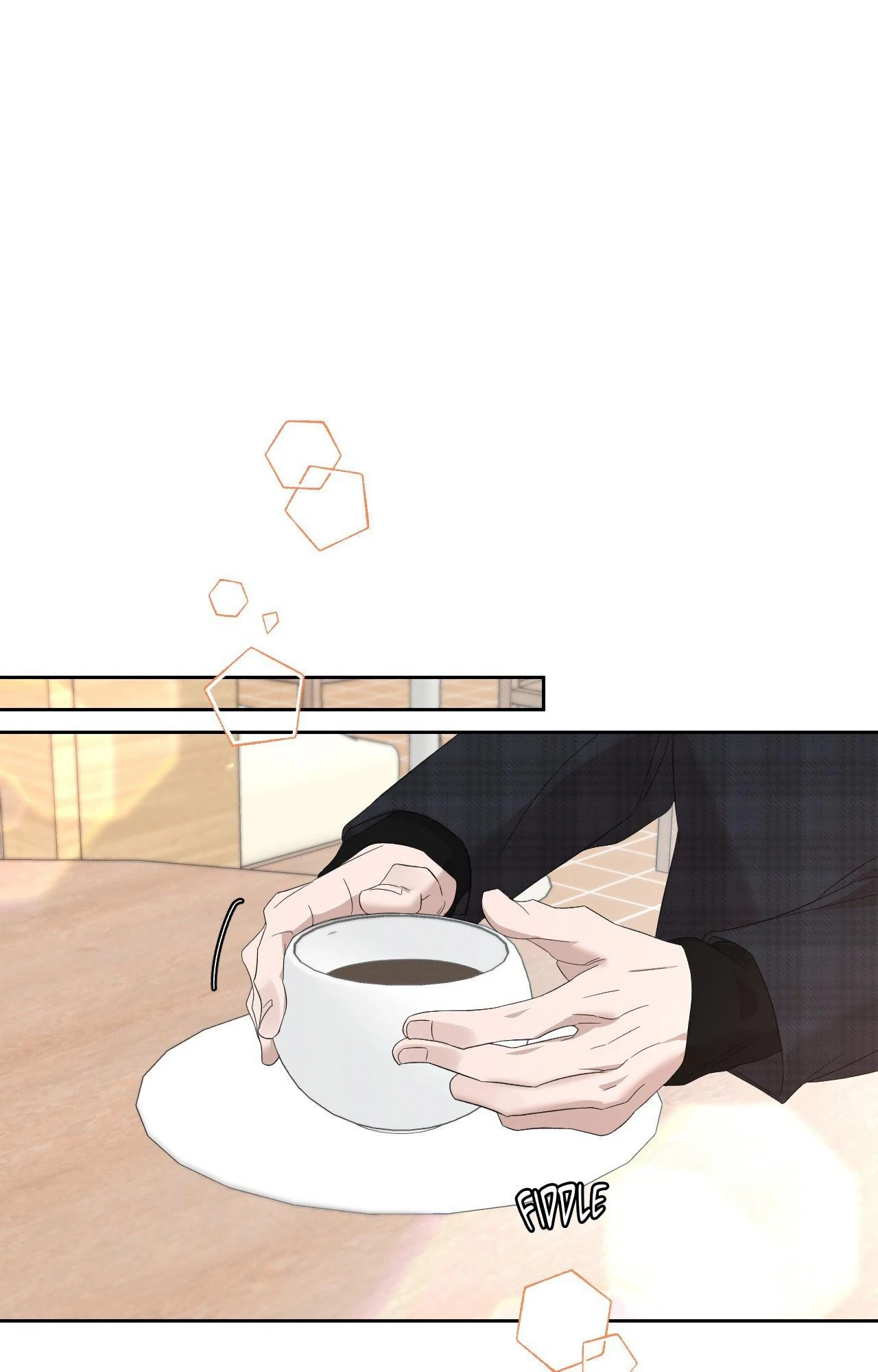 Dangerous Obsessions [Official] - Chapter 8 manhwa