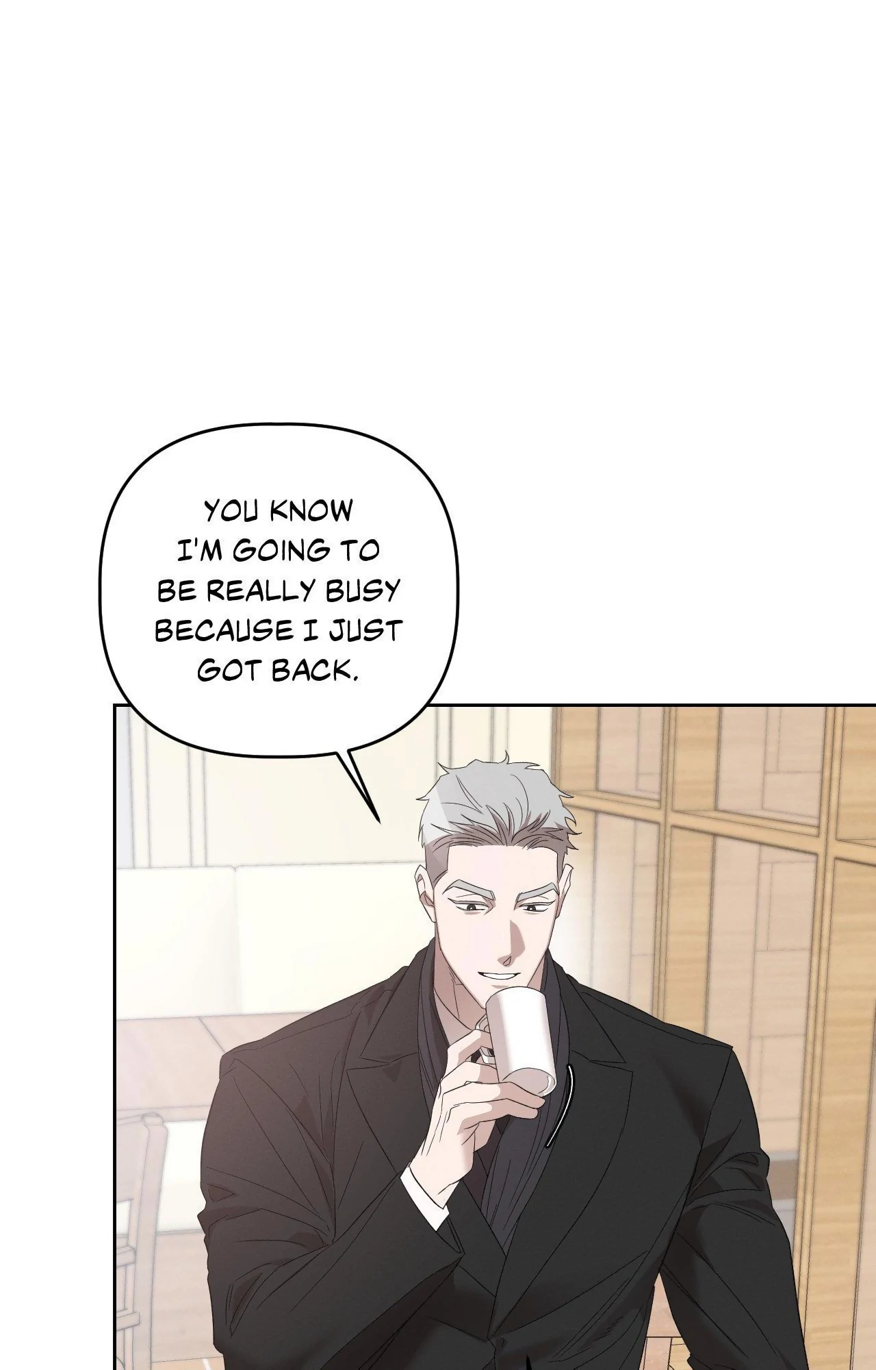 Dangerous Obsessions [Official] - Chapter 8 manhwa