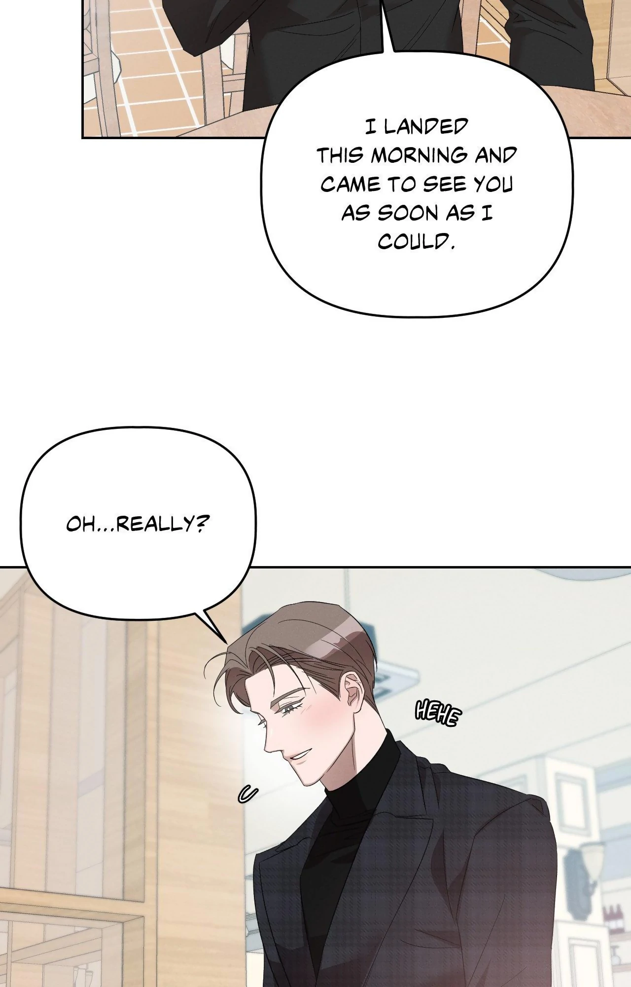 Dangerous Obsessions [Official] - Chapter 8 manhwa