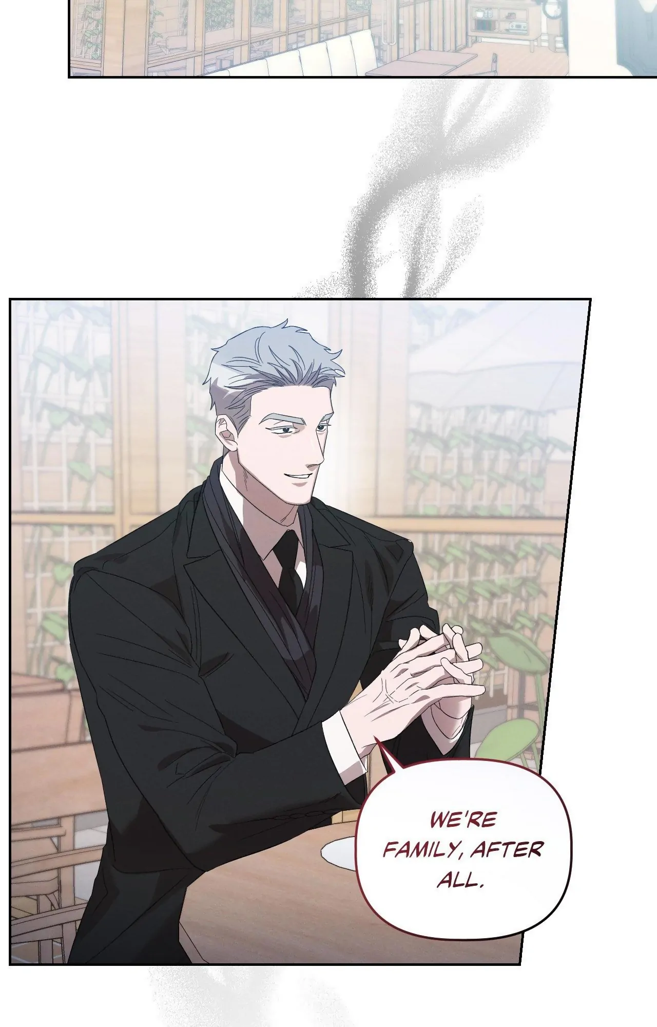 Dangerous Obsessions [Official] - Chapter 8 manhwa