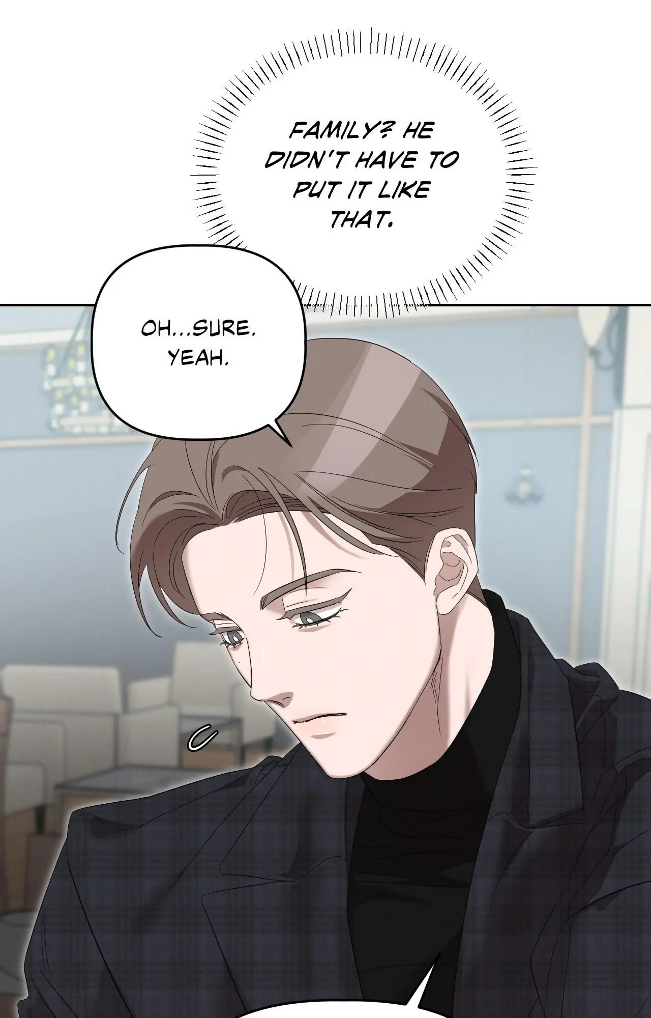 Dangerous Obsessions [Official] - Chapter 8 manhwa